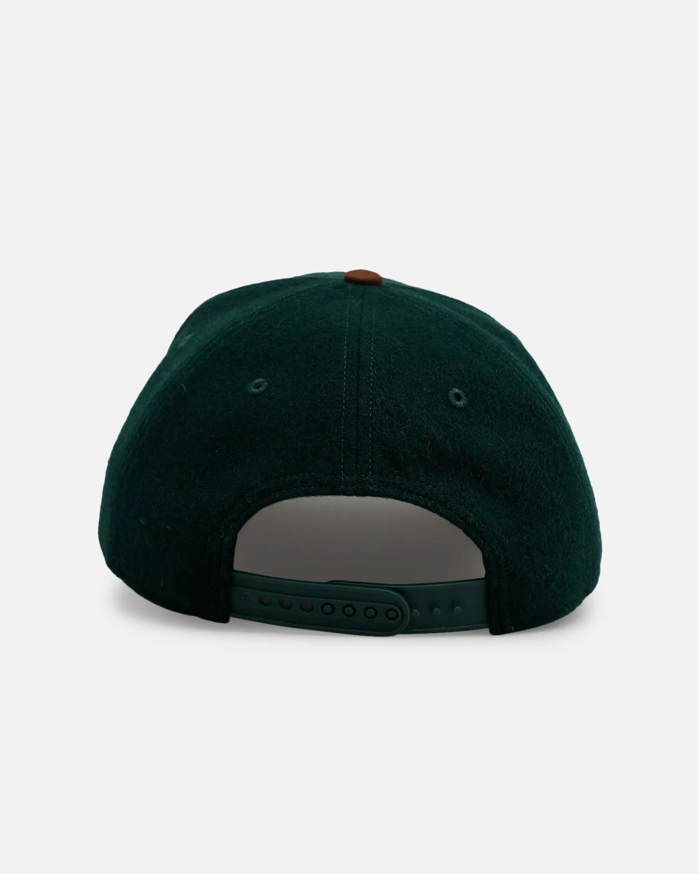 47 Brand Philadelphia Phillies 'Fall Leaves' 47 Offside Snapback Green/Brown sold by Culture Kings product image thumbnail 3
