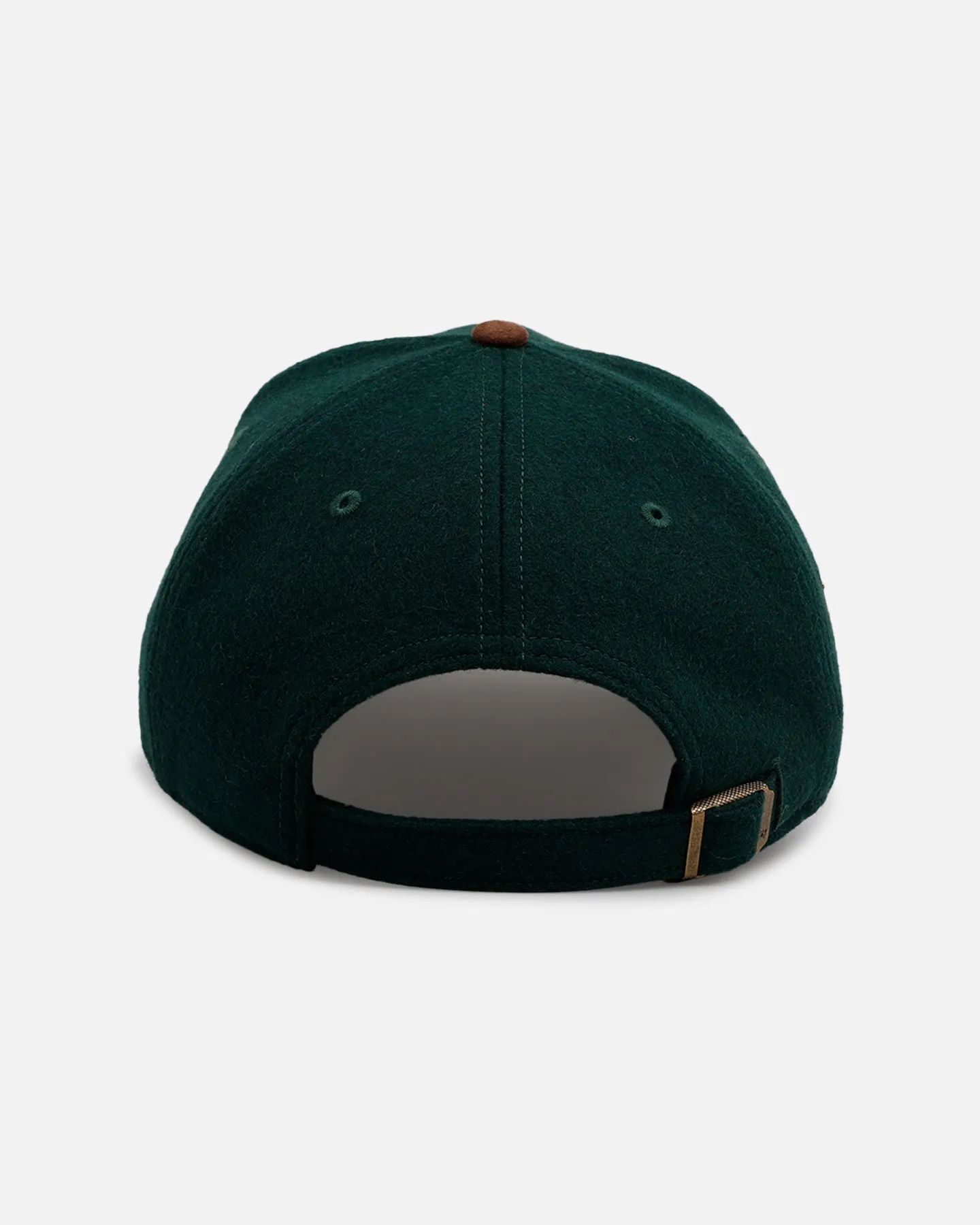 47 Brand Kansas City Chiefs 'Fall Leaves' Clean Up Strapback Green/Brown sold by Culture Kings product image thumbnail 3