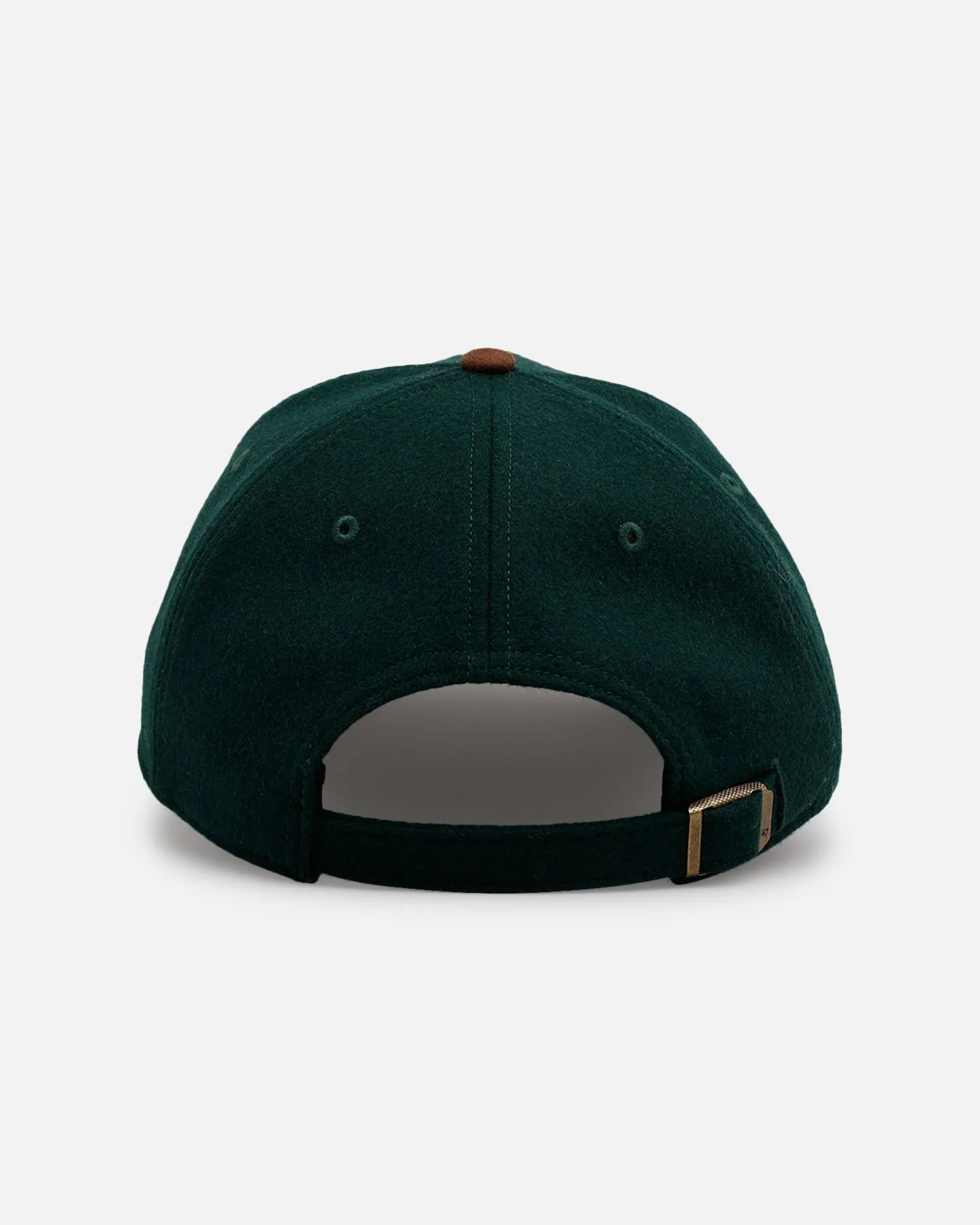 47 Brand San Francisco 49ers 'Fall Leaves' Clean Up Strapback Green/Brown sold by Culture Kings product image thumbnail 2