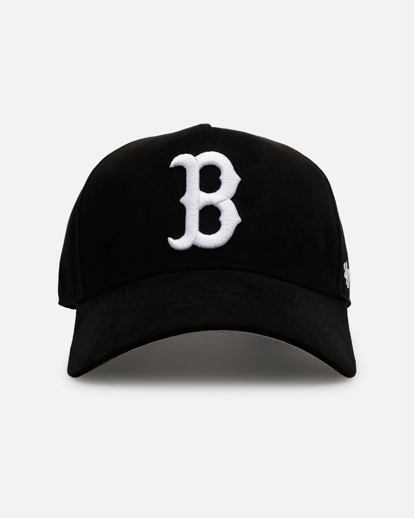 47 Brand Boston Red Sox 'Ultrasuede' 47 MVP Strapback Black/White sold by Culture Kings