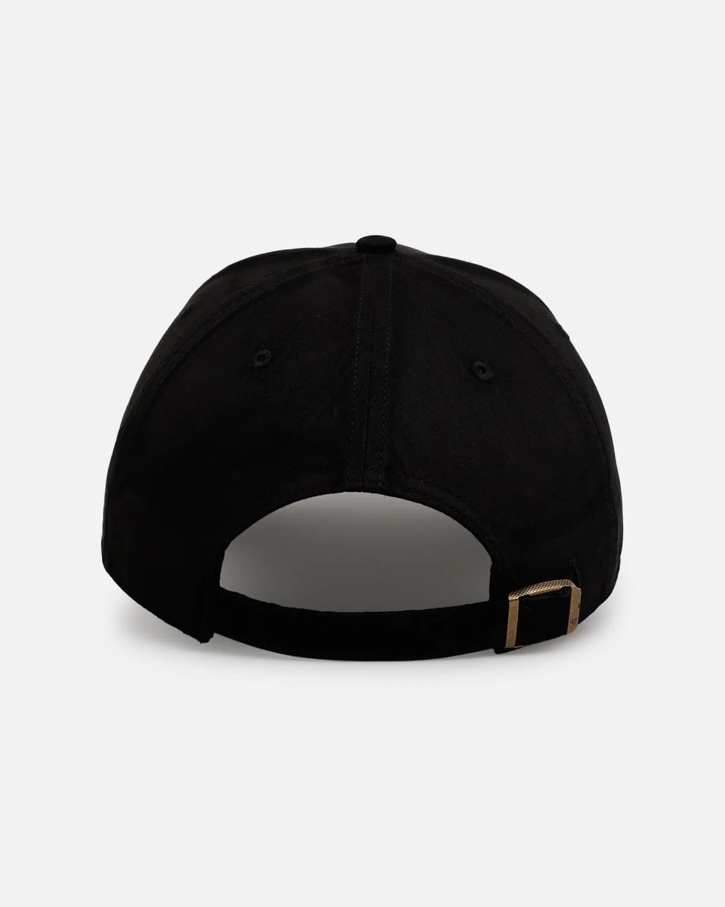 47 Brand Washington Nationals 'Ultrasuede' 47 MVP Strapback Black/White sold by Culture Kings product image thumbnail 3