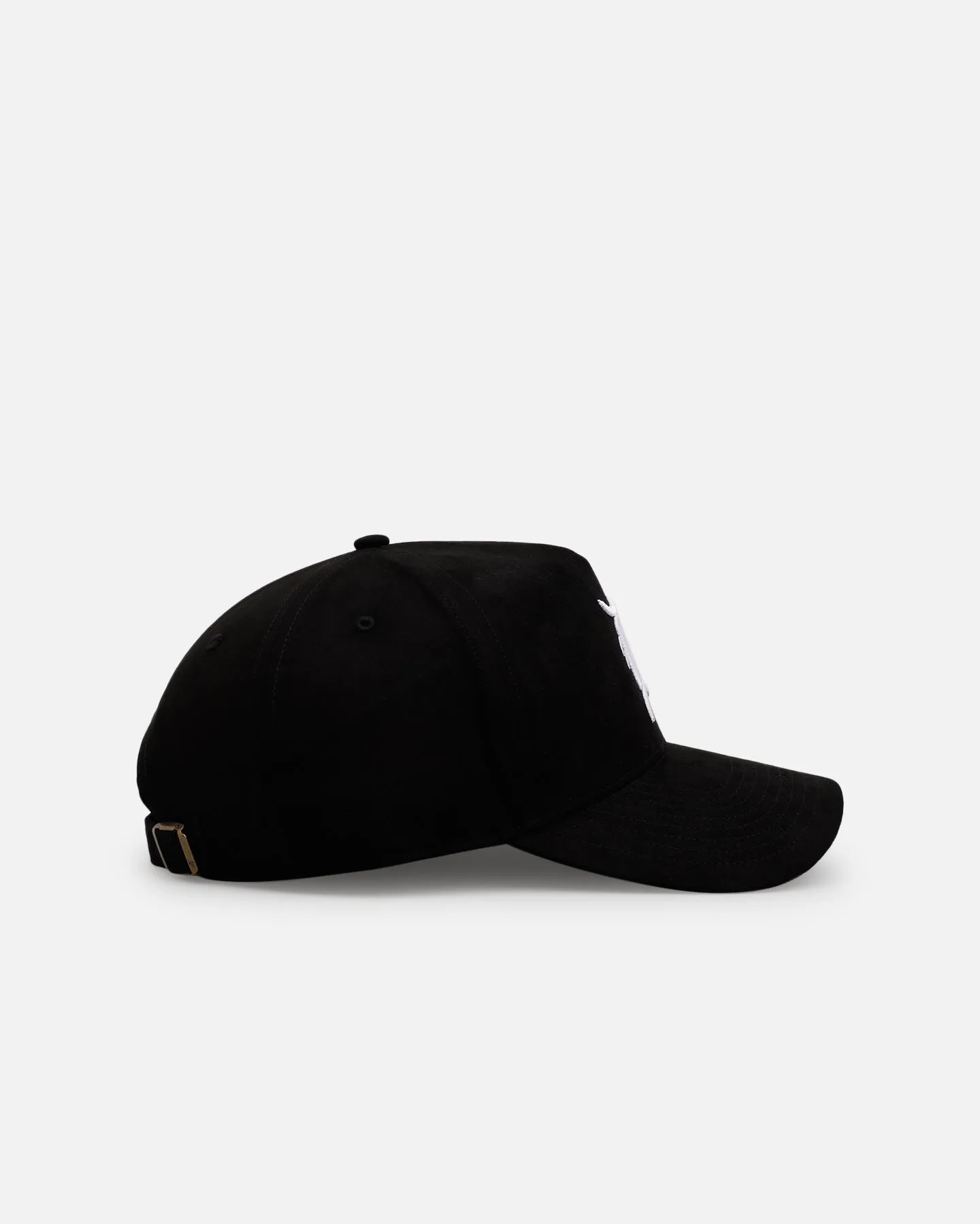 47 Brand Detroit Tigers 'Ultrasuede' 47 MVP Strapback Black/White sold by Culture Kings product image thumbnail 4