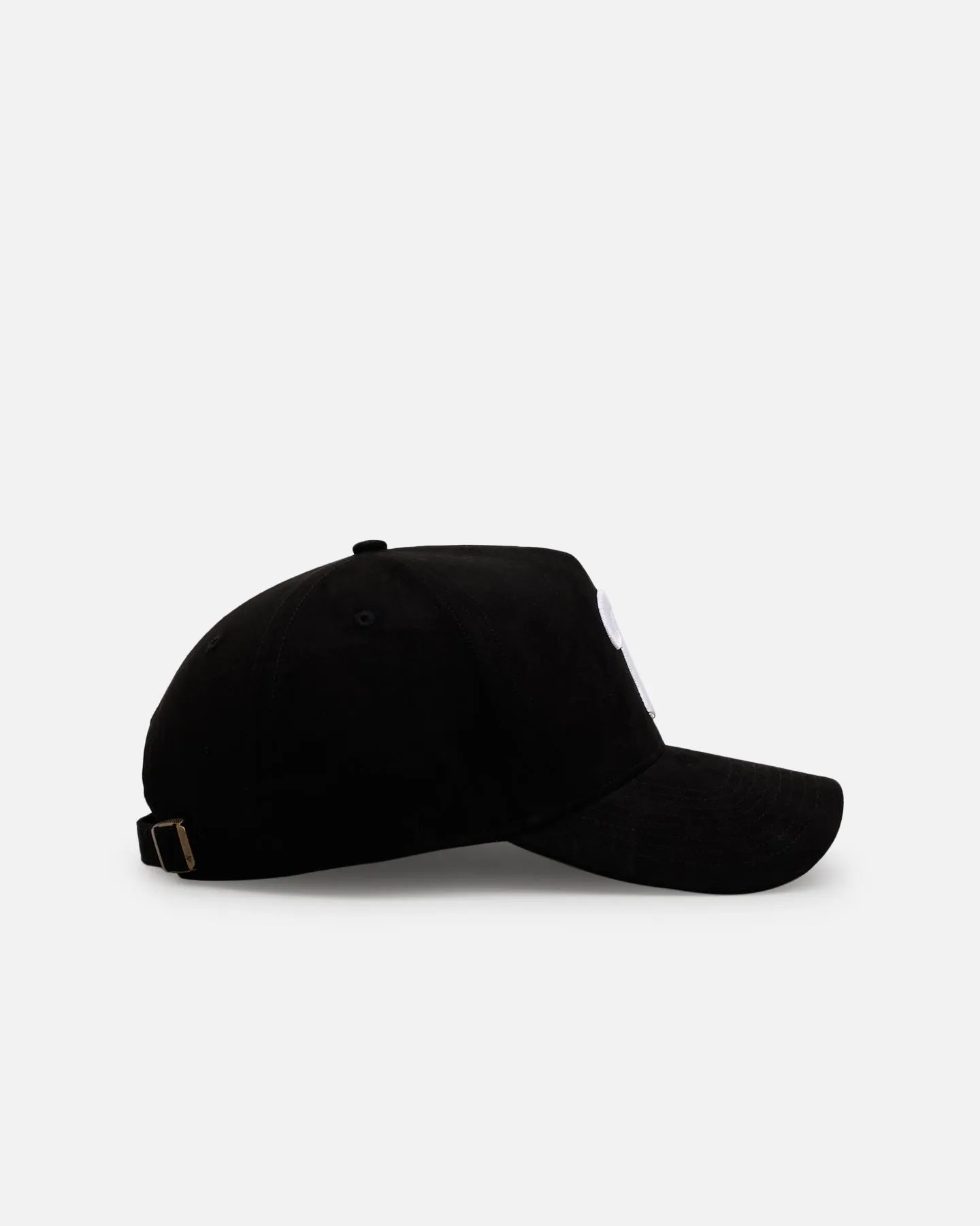 47 Brand Philadelphia Phillies 'Ultrasuede' 47 MVP Strapback Black/White sold by Culture Kings product image thumbnail 4