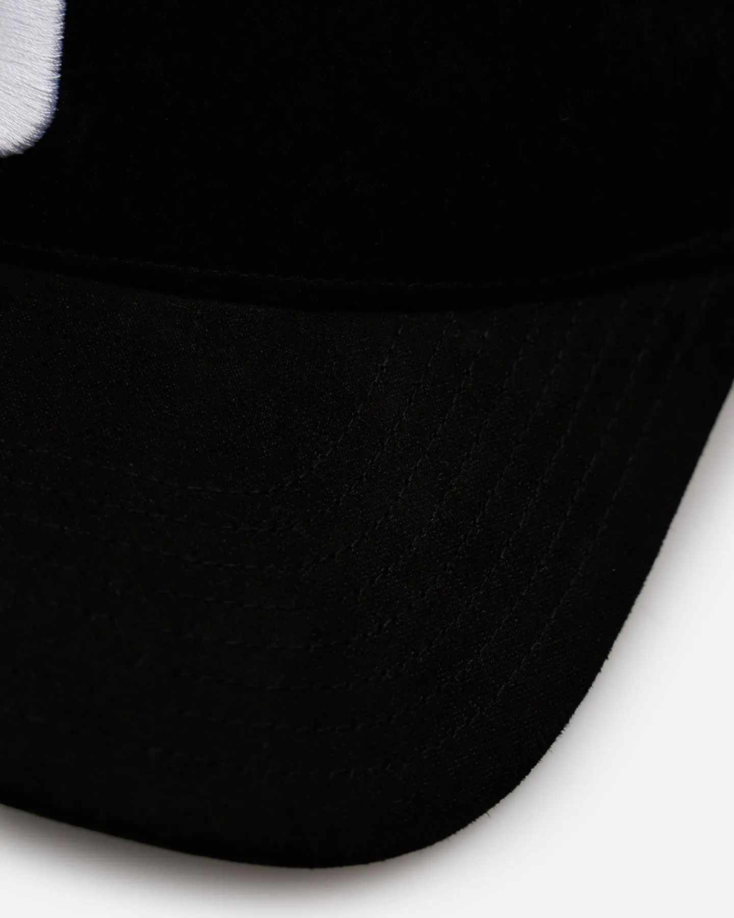 47 Brand Philadelphia Phillies 'Ultrasuede' 47 MVP Strapback Black/White sold by Culture Kings product image thumbnail 2