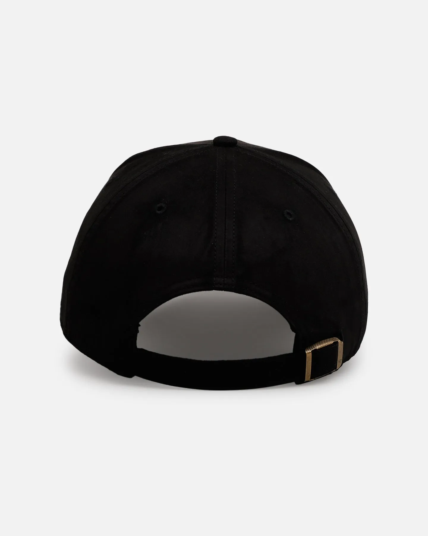 47 Brand Detroit Lions 'Ultrasuede' 47 MVP Strapback Black/White sold by Culture Kings product image thumbnail 3
