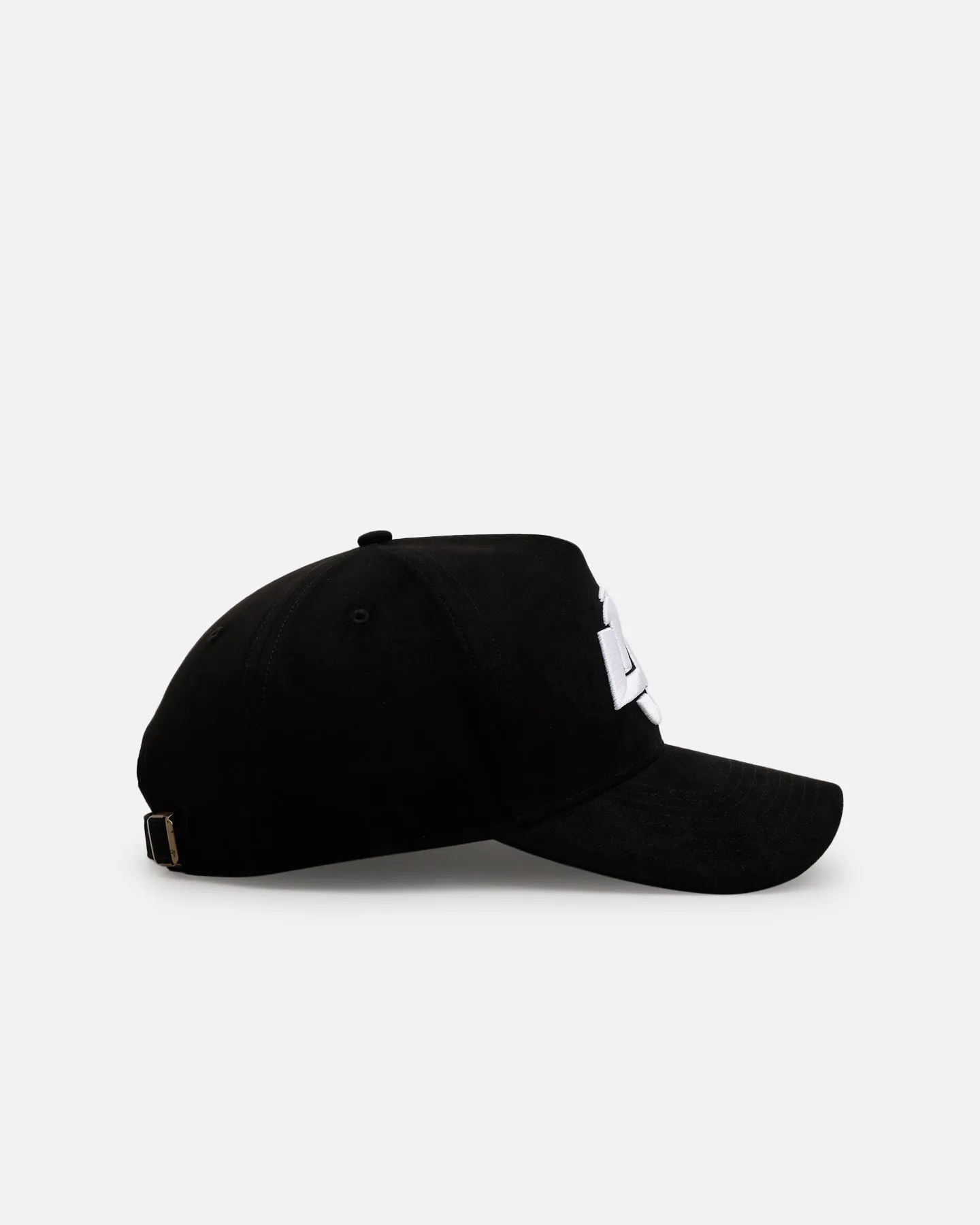 47 Brand Los Angeles Rams 'Ultrasuede' 47 MVP Strapback Black/White sold by Culture Kings product image thumbnail 4