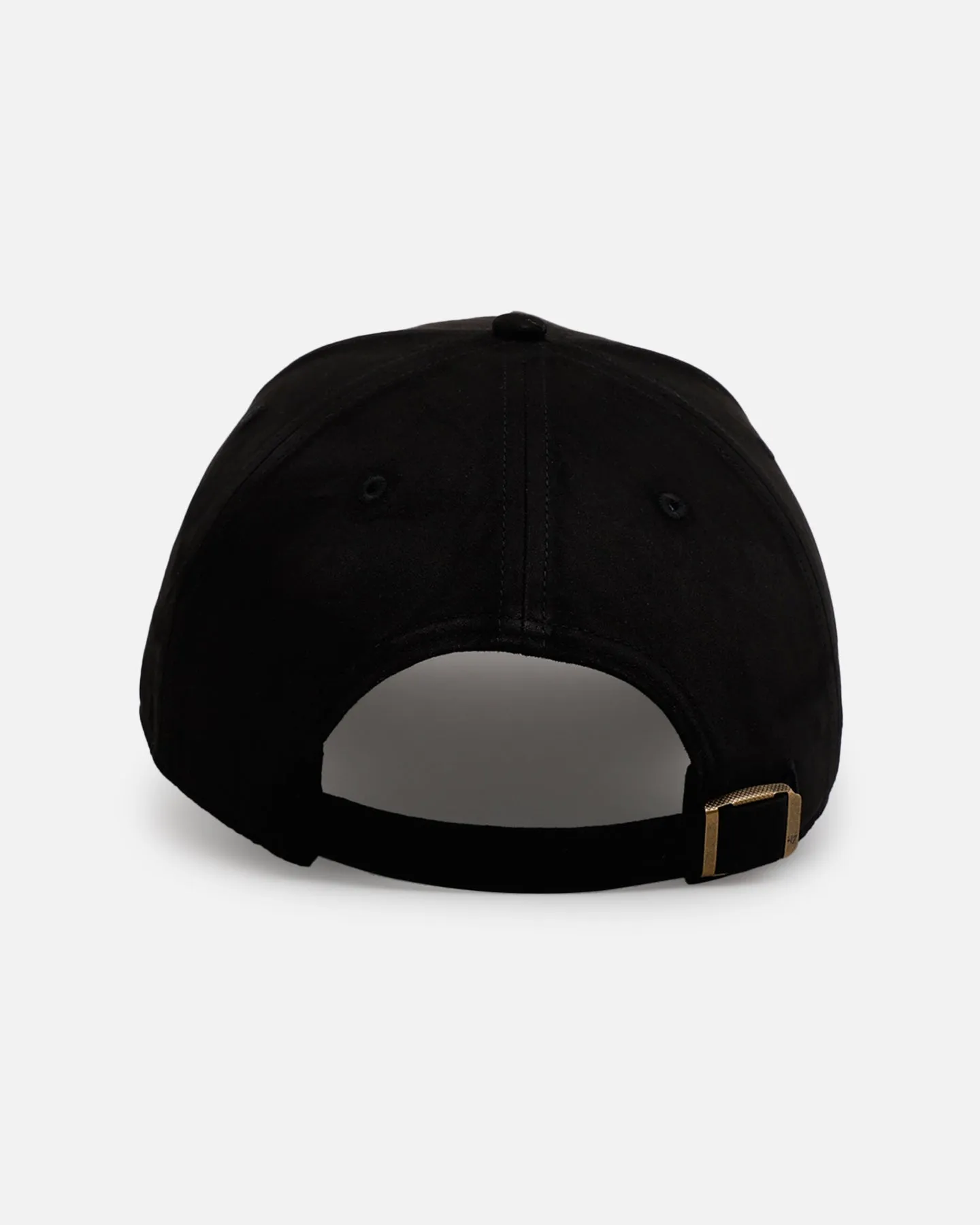47 Brand Baltimore Ravens 'Ultrasuede' 47 MVP Strapback Black/White sold by Culture Kings product image thumbnail 3