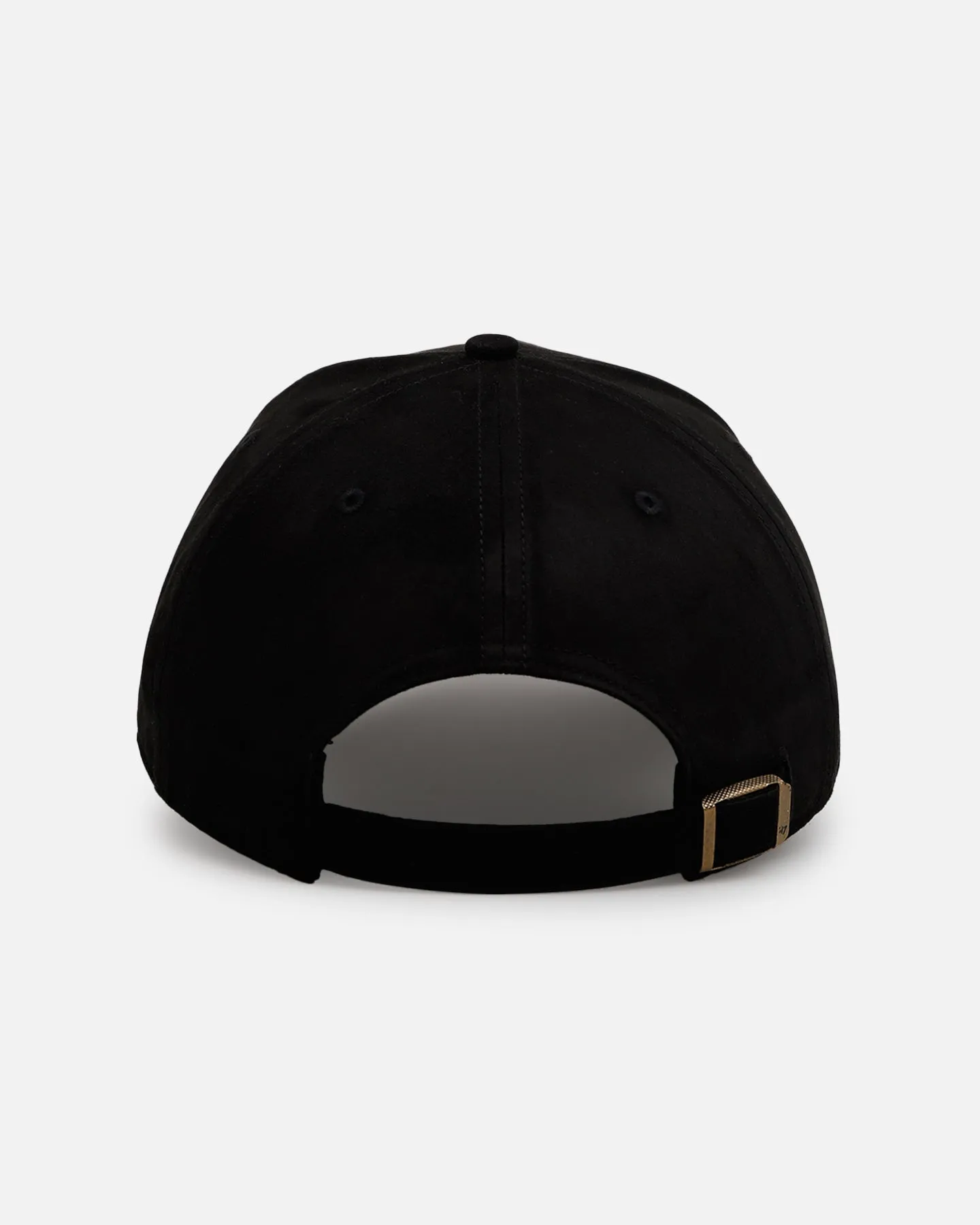 47 Brand Chicago Blackhawks 'Ultrasuede' 47 MVP Strapback Black/White sold by Culture Kings product image thumbnail 3