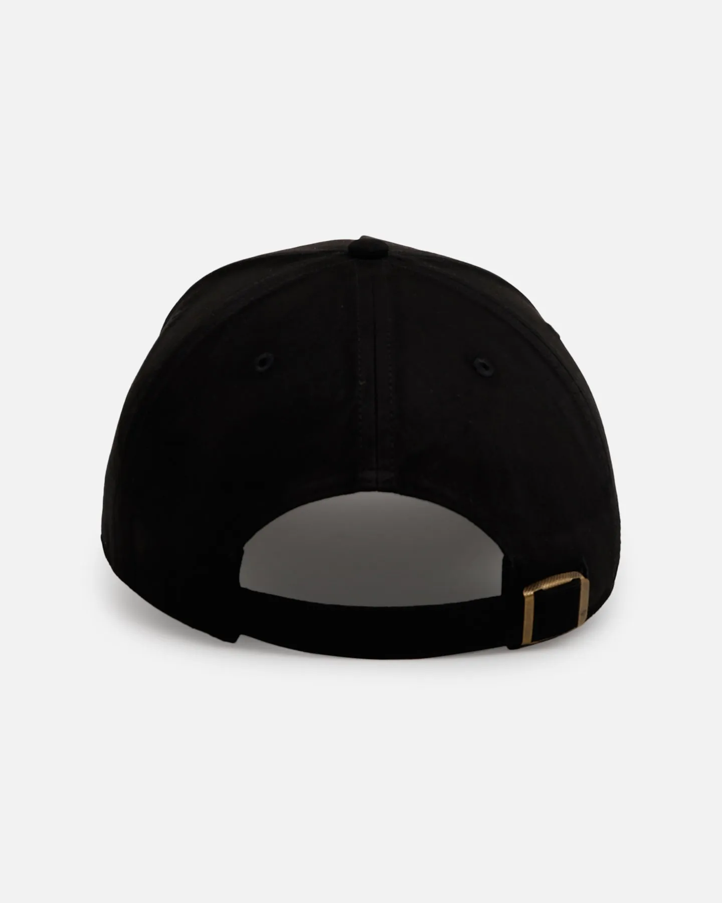 47 Brand Anaheim Ducks 'Ultrasuede' 47 MVP Strapback Black/White sold by Culture Kings product image thumbnail 3
