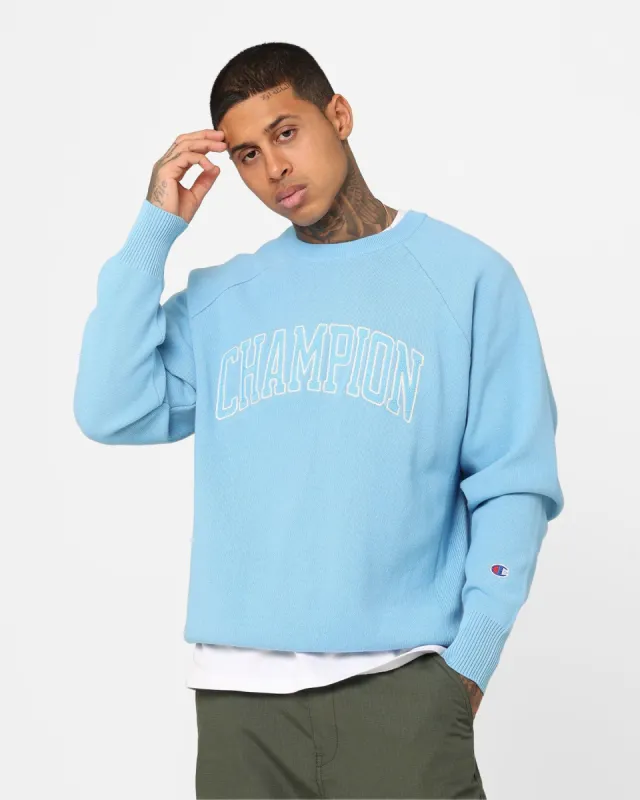Champion Lifestyle Knitted Crewneck Track & Field sold by Culture Kings