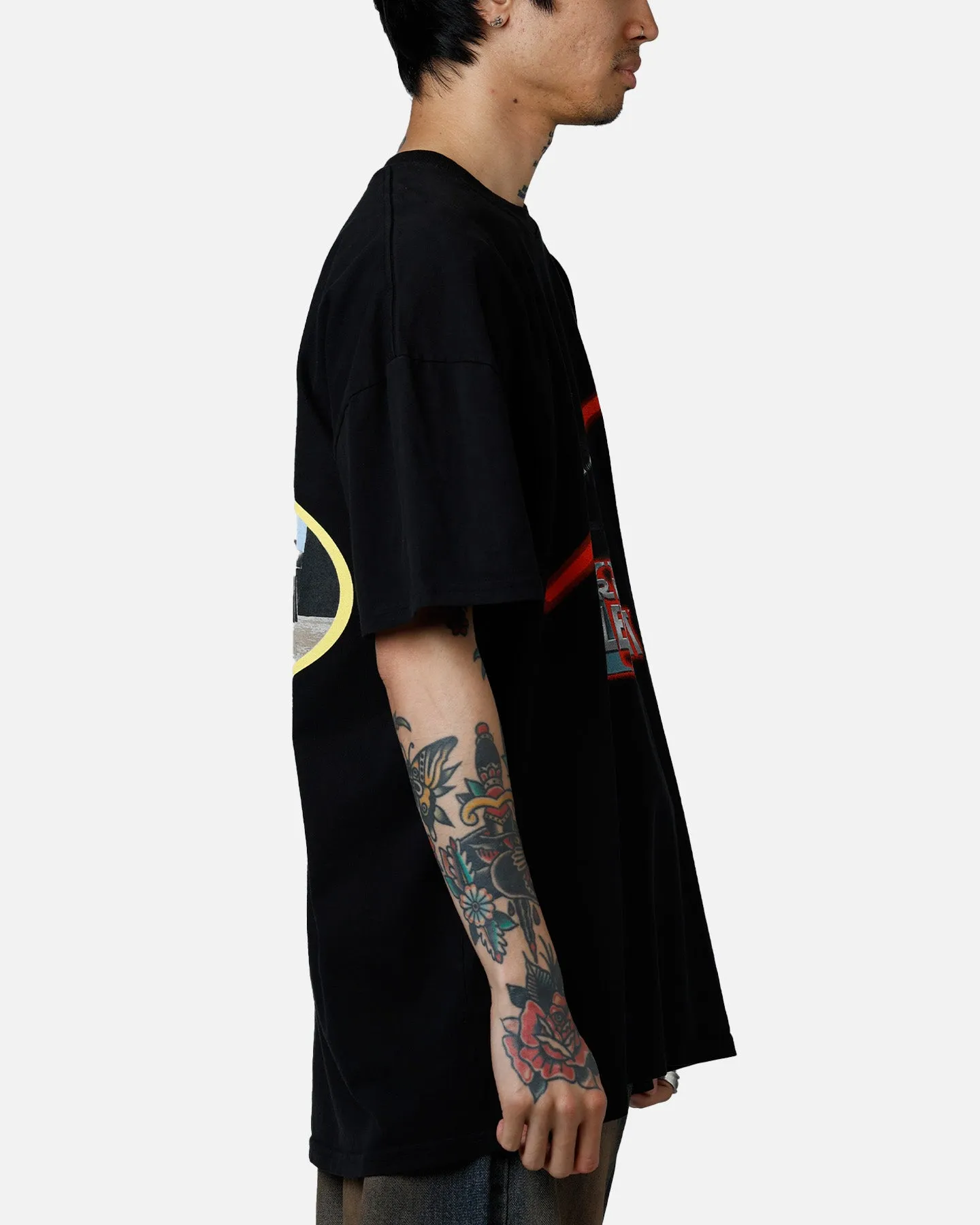 73 Studio Star Wars Darth Maul Battlefront II T-Shirt Black sold by Culture Kings product image thumbnail 4