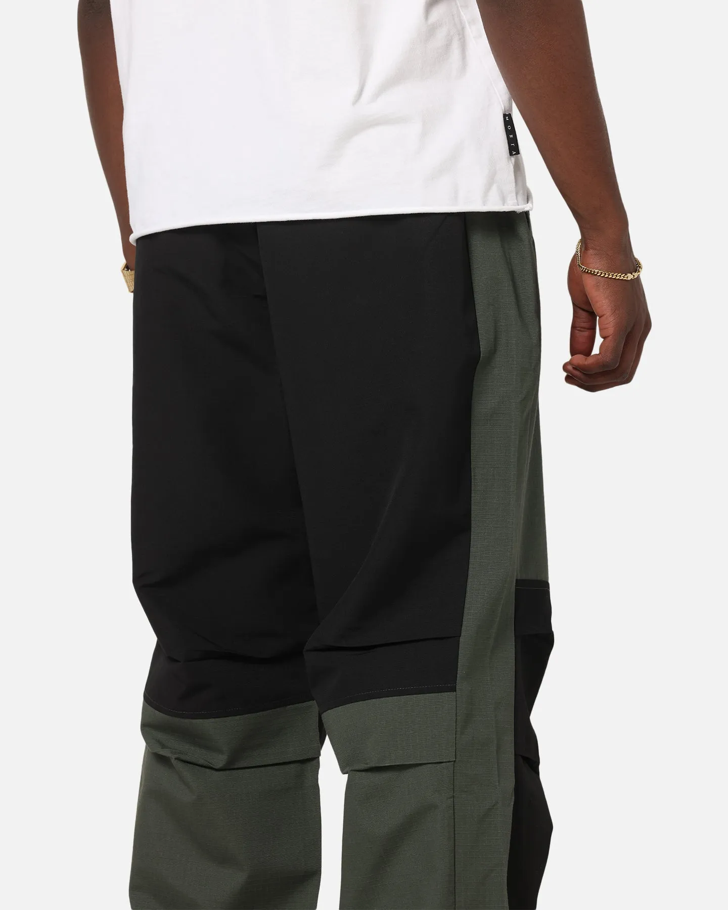 Carre Avalanche Baggy Pants Khaki/Black sold by Culture Kings product image thumbnail 4