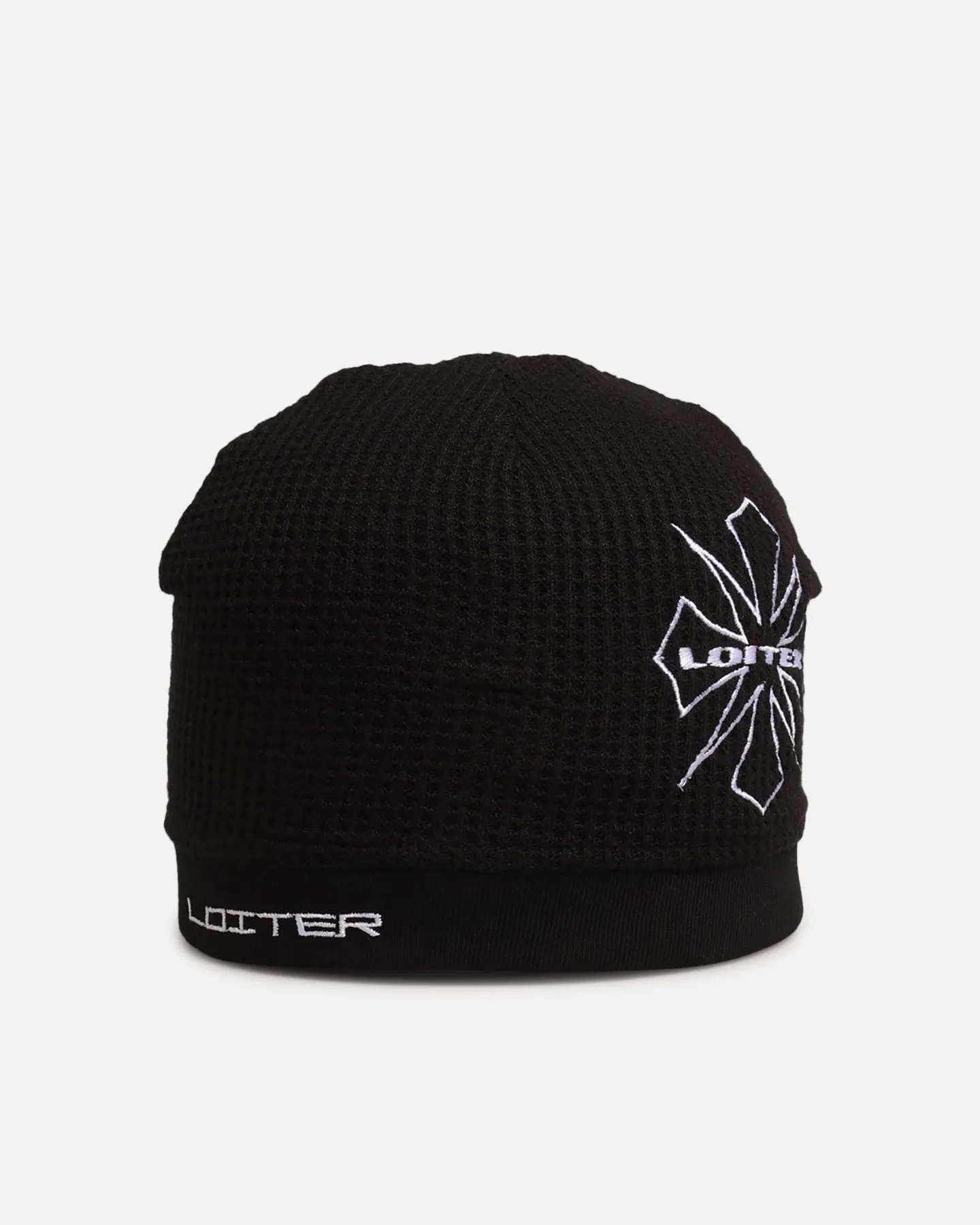 Loiter Thermal Skully Black sold by Culture Kings