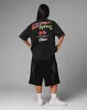 Loiter Racing Premium T-Shirt Charcoal sold by Culture Kings