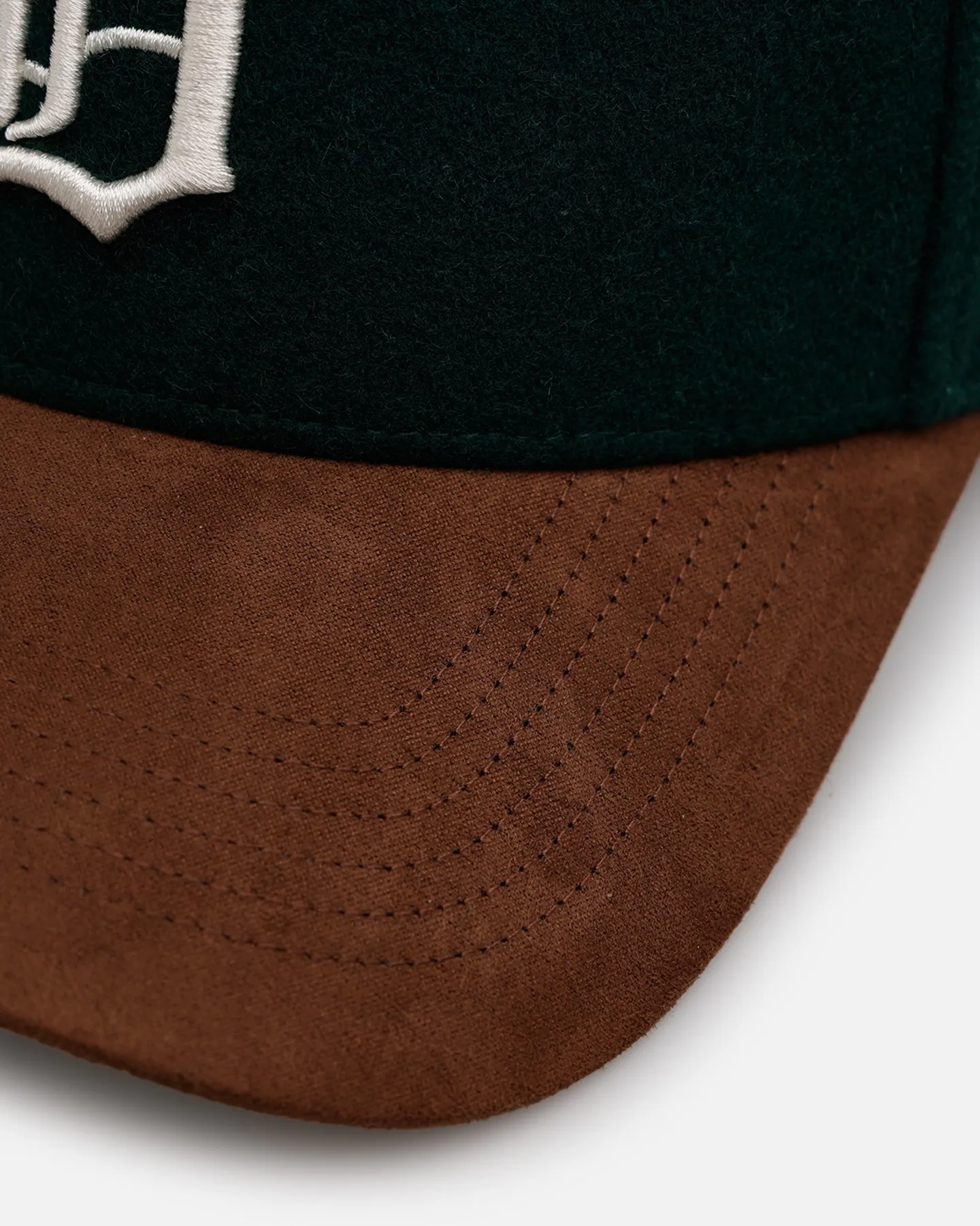 47 Brand Detroit Tigers 'Fall Leaves' 47 Offside Snapback Green/Brown sold by Culture Kings product image thumbnail 2