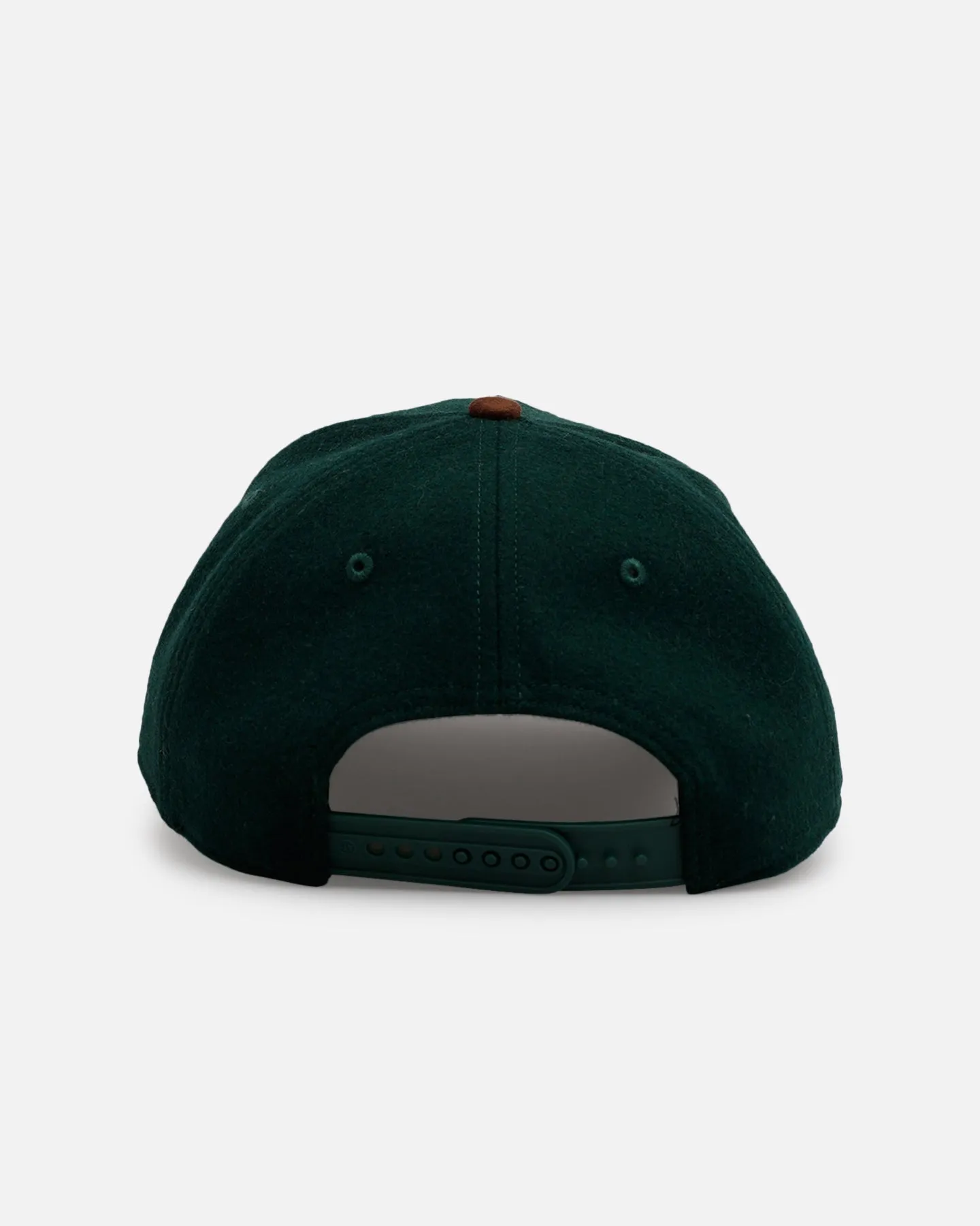 47 Brand Atlanta Braves 'Fall Leaves' 47 Offside Snapback Green/Brown sold by Culture Kings product image thumbnail 3