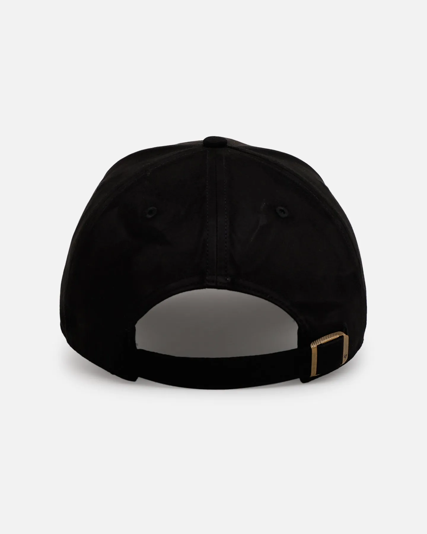 47 Brand New York Yankees 'Ultrasuede' 47 MVP Strapback Black/White sold by Culture Kings product image thumbnail 3
