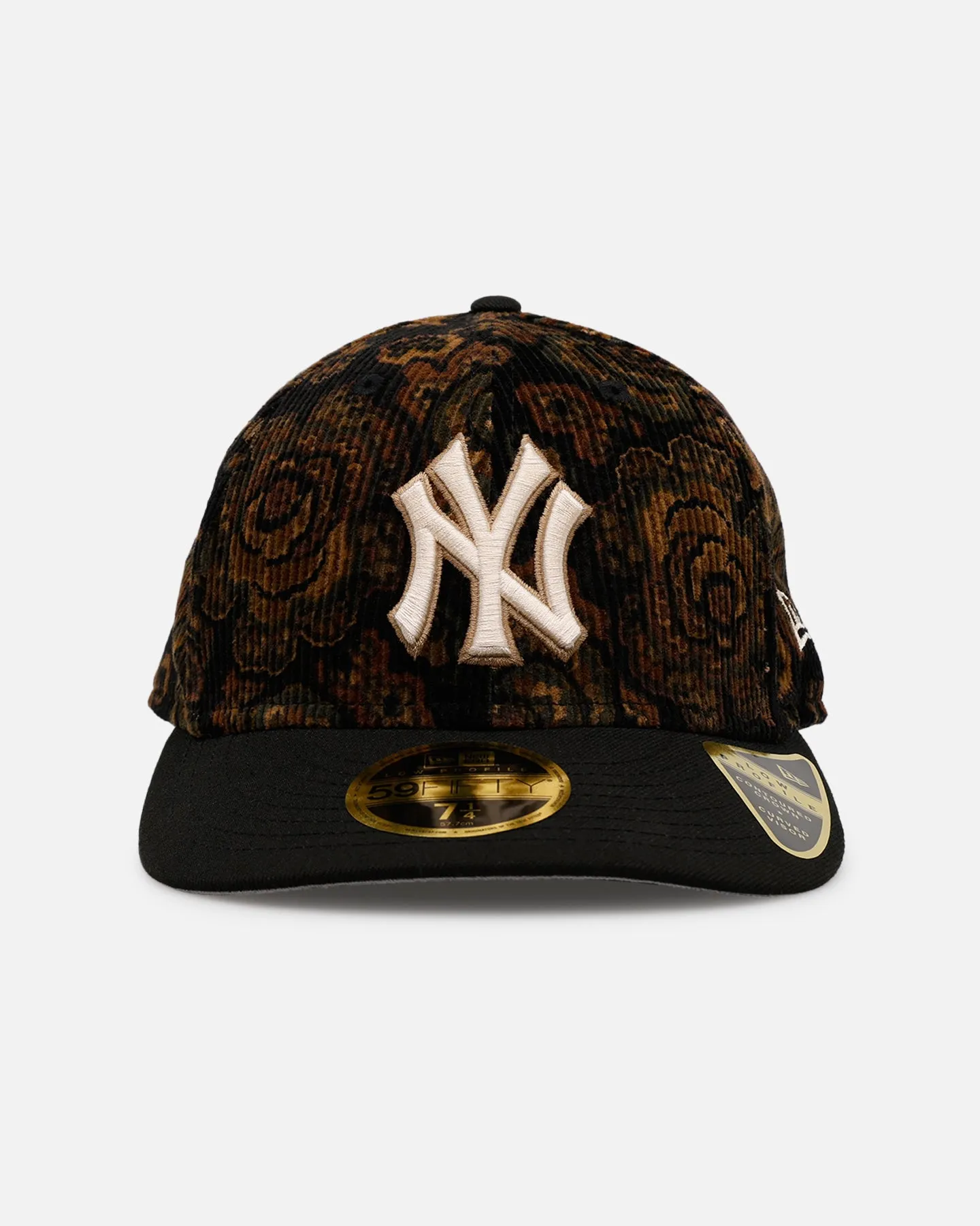 New Era New York Yankees 'Floral Embroidery' 59FIFTY Fitted Foral sold by Culture Kings