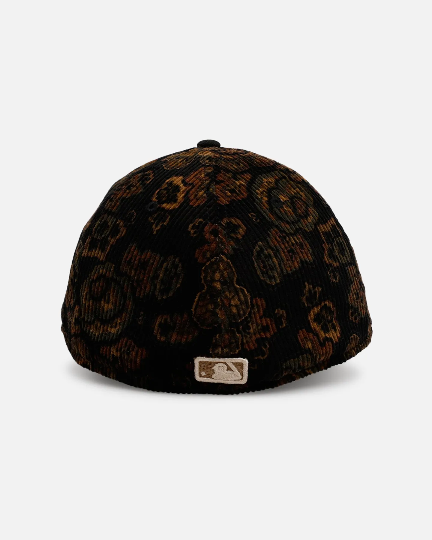 New Era New York Yankees 'Floral Embroidery' 59FIFTY Fitted Foral sold by Culture Kings product image thumbnail 2