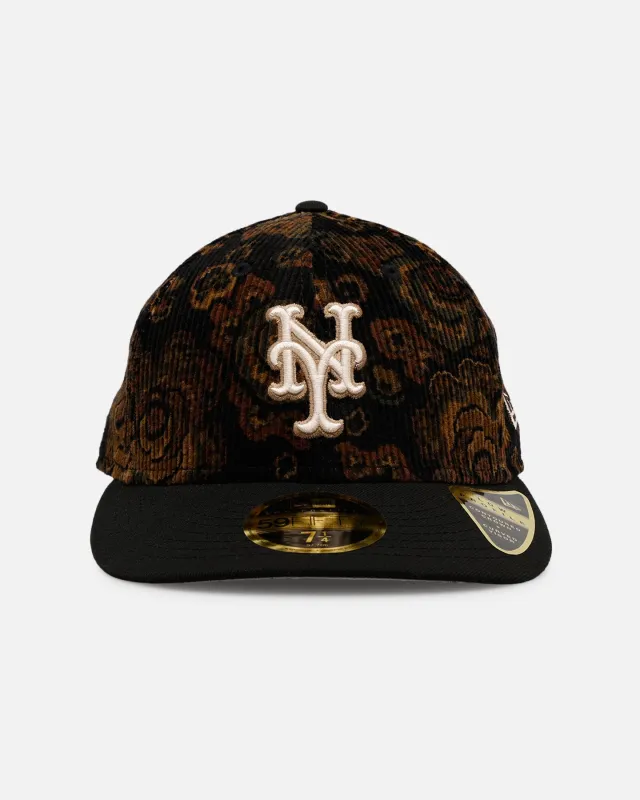 New Era New York Mets 'Floral Embroidery' 59FIFTY Fitted Foral sold by Culture Kings