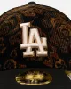 New Era Los Angeles Dodgers 'Floral Embroidery' 59FIFTY Fitted Foral sold by Culture Kings