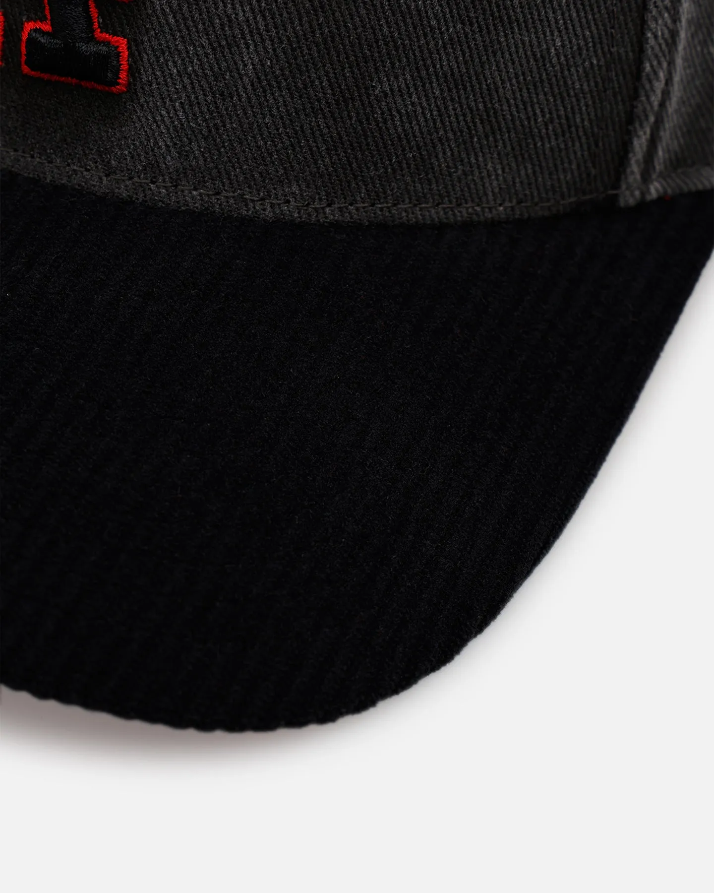 47 Brand Los Angeles Dodgers 'Black & Red' 47 Offside Snapback Black/Red sold by Culture Kings product image thumbnail 2