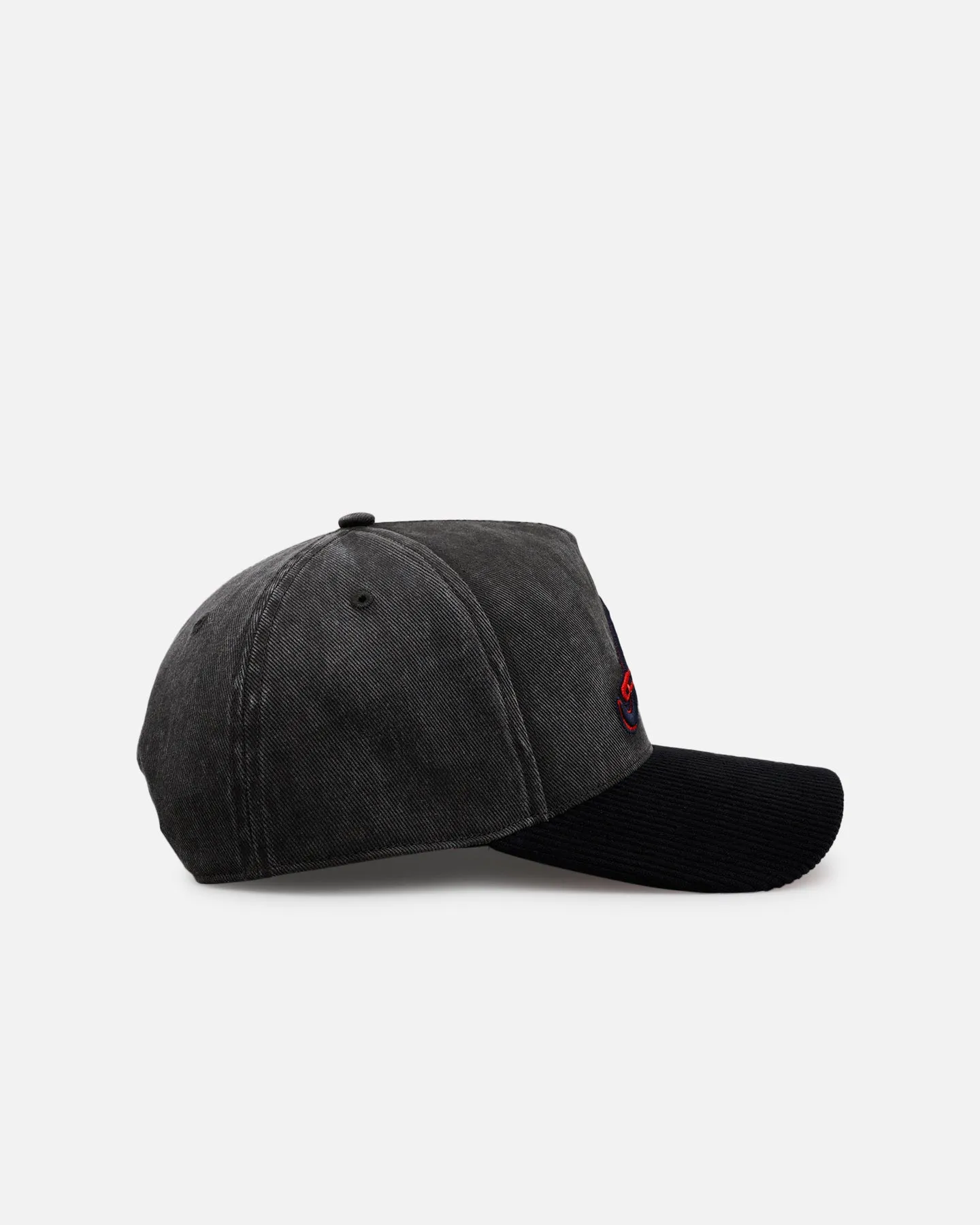 47 Brand Atlanta Braves 'Black & Red' 47 Offside Snapback Black/Red sold by Culture Kings product image thumbnail 4