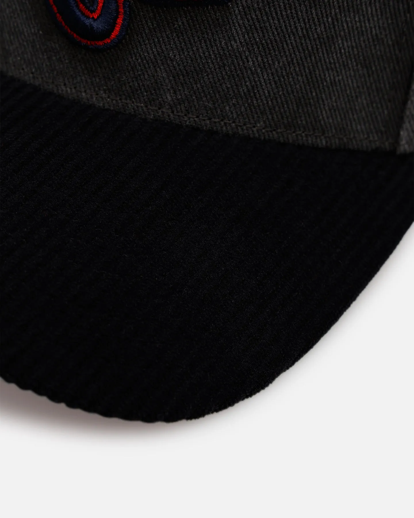 47 Brand Atlanta Braves 'Black & Red' 47 Offside Snapback Black/Red sold by Culture Kings product image thumbnail 2