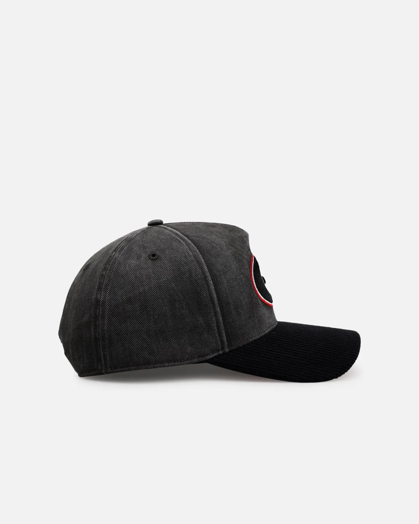 47 Brand Georgia Bulldogs 'Black & Red' 47 Offside Snapback Black/Red sold by Culture Kings product image thumbnail 4