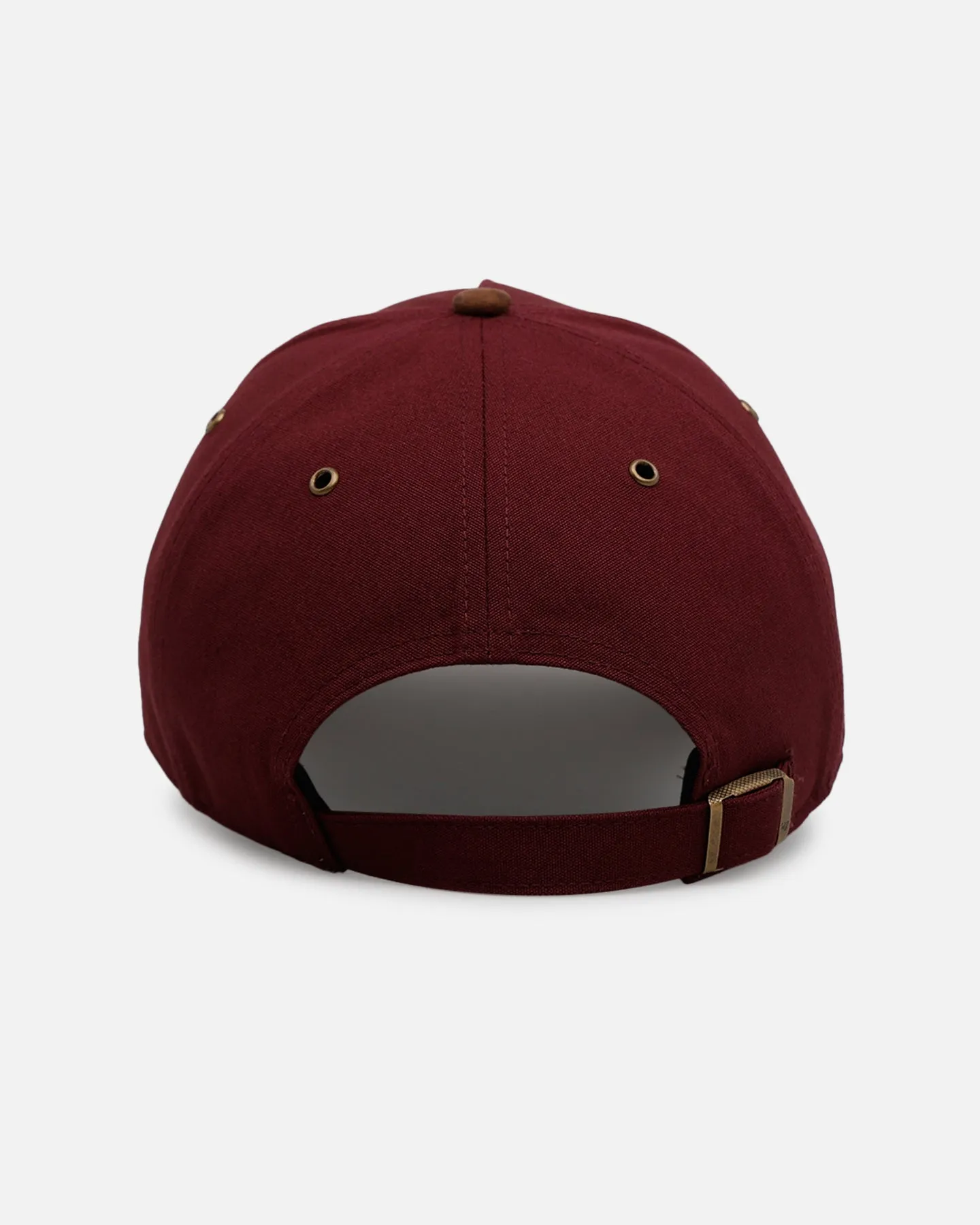 47 Brand Kansas City Chiefs 'Cherry Pie' 47 Offside Strapback Dark Maroon sold by Culture Kings product image thumbnail 2