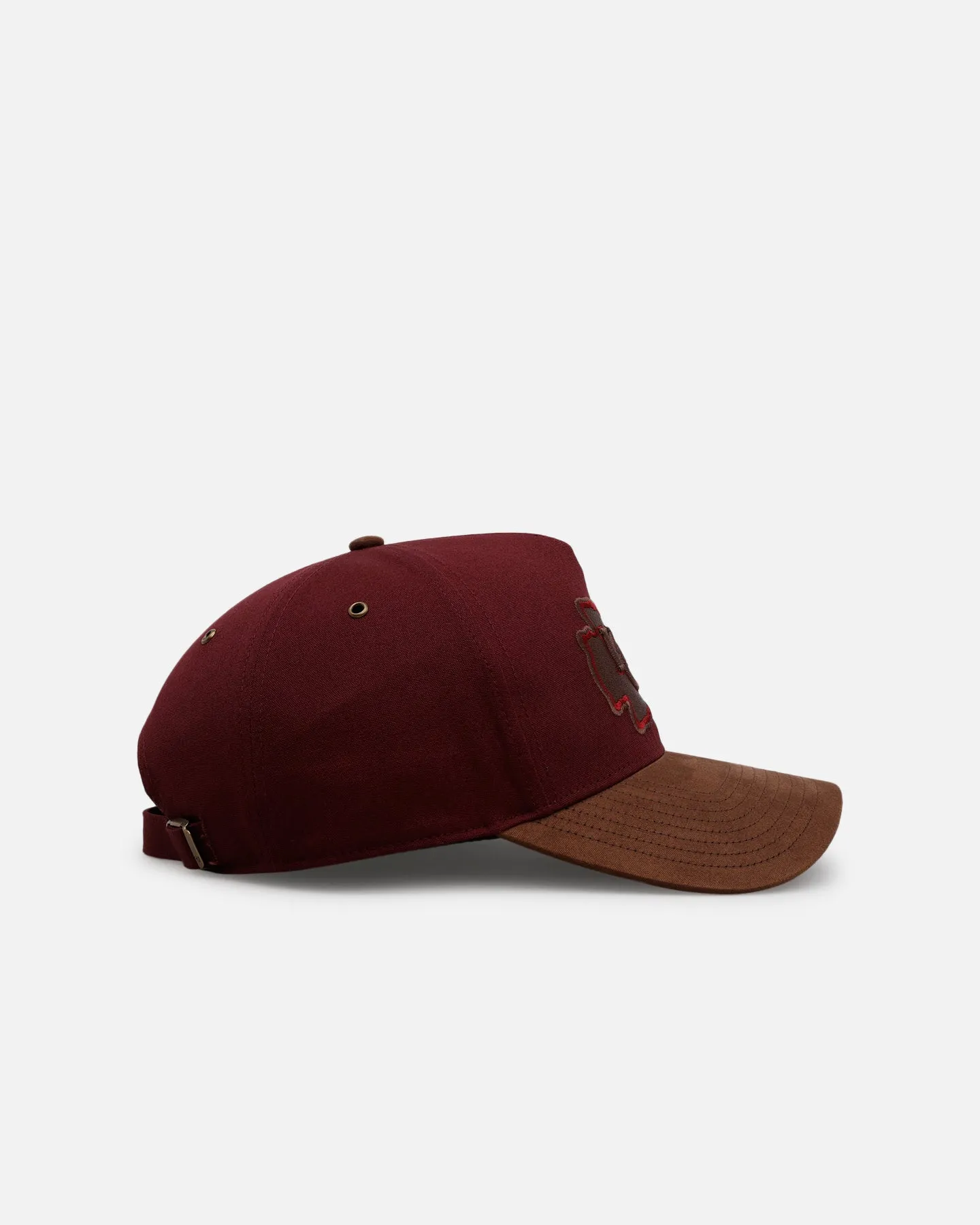 47 Brand Kansas City Chiefs 'Cherry Pie' 47 Offside Strapback Dark Maroon sold by Culture Kings product image thumbnail 3