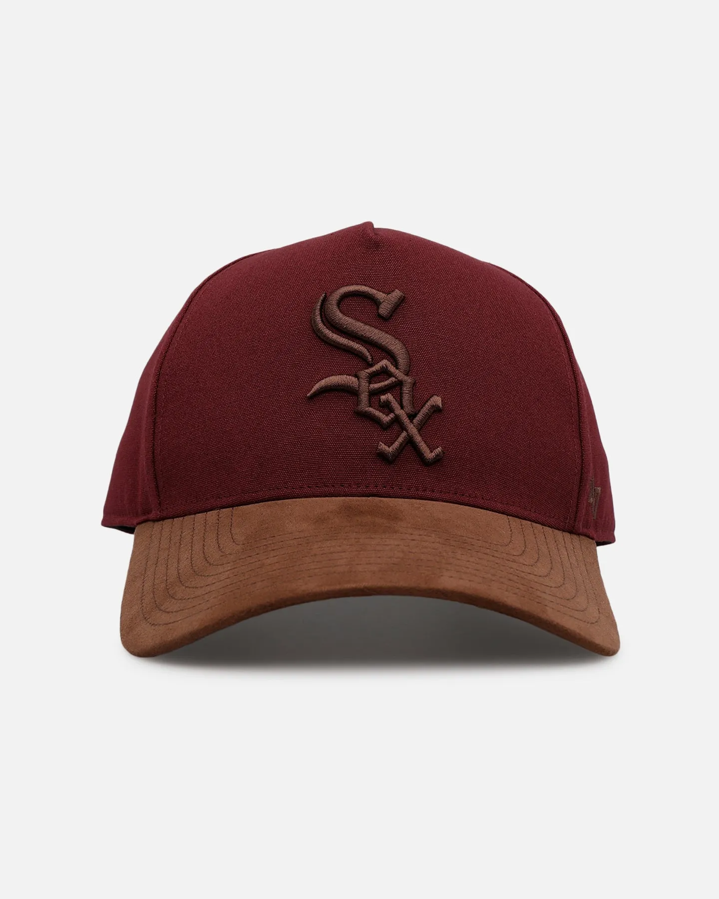 47 Brand Chicago White Sox 'Cherry Pie' 47 Offside Snapback Dark Maroon sold by Culture Kings