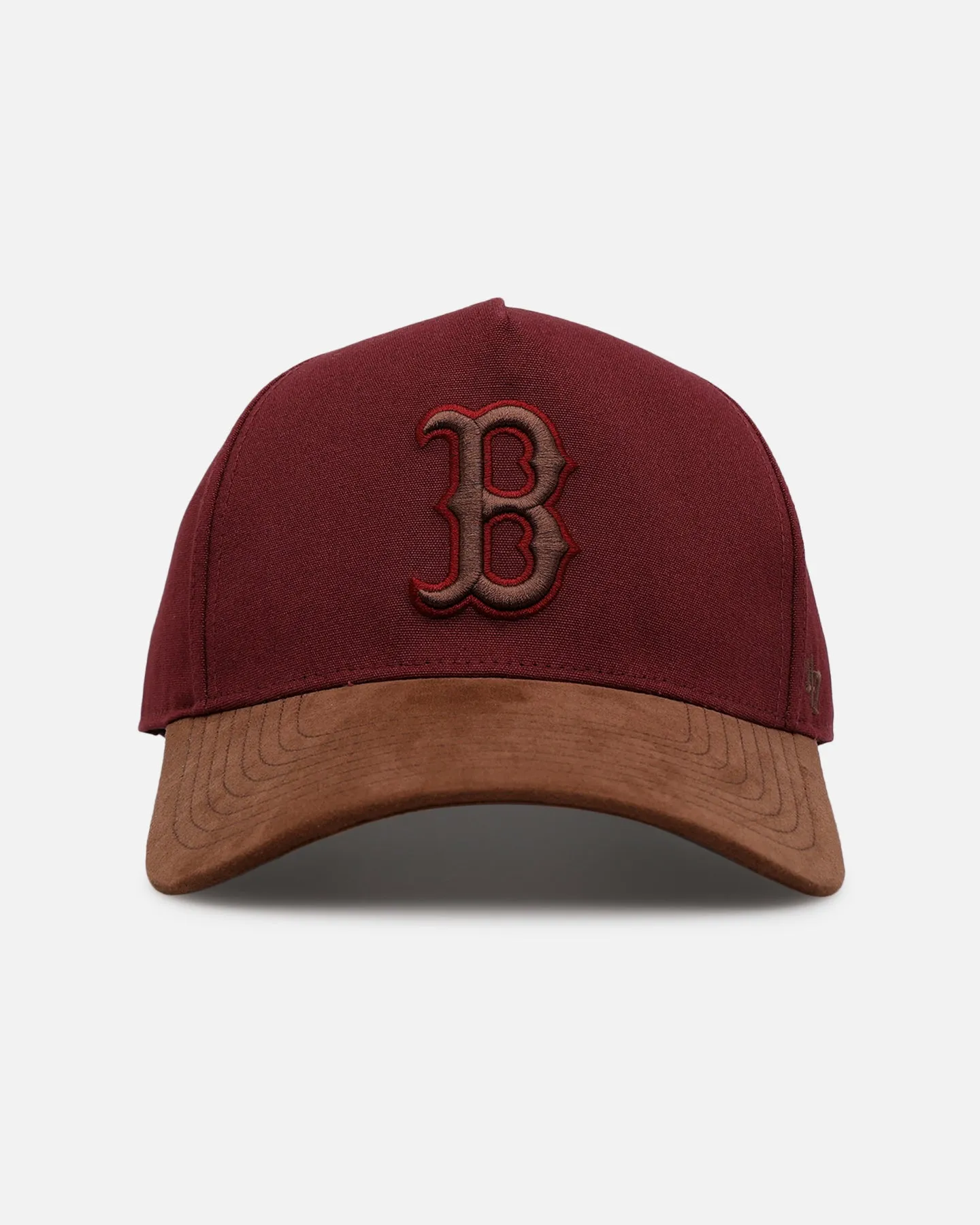 47 Brand Boston Red Sox 'Cherry Pie' 47 Offside Snapback Dark Maroon sold by Culture Kings