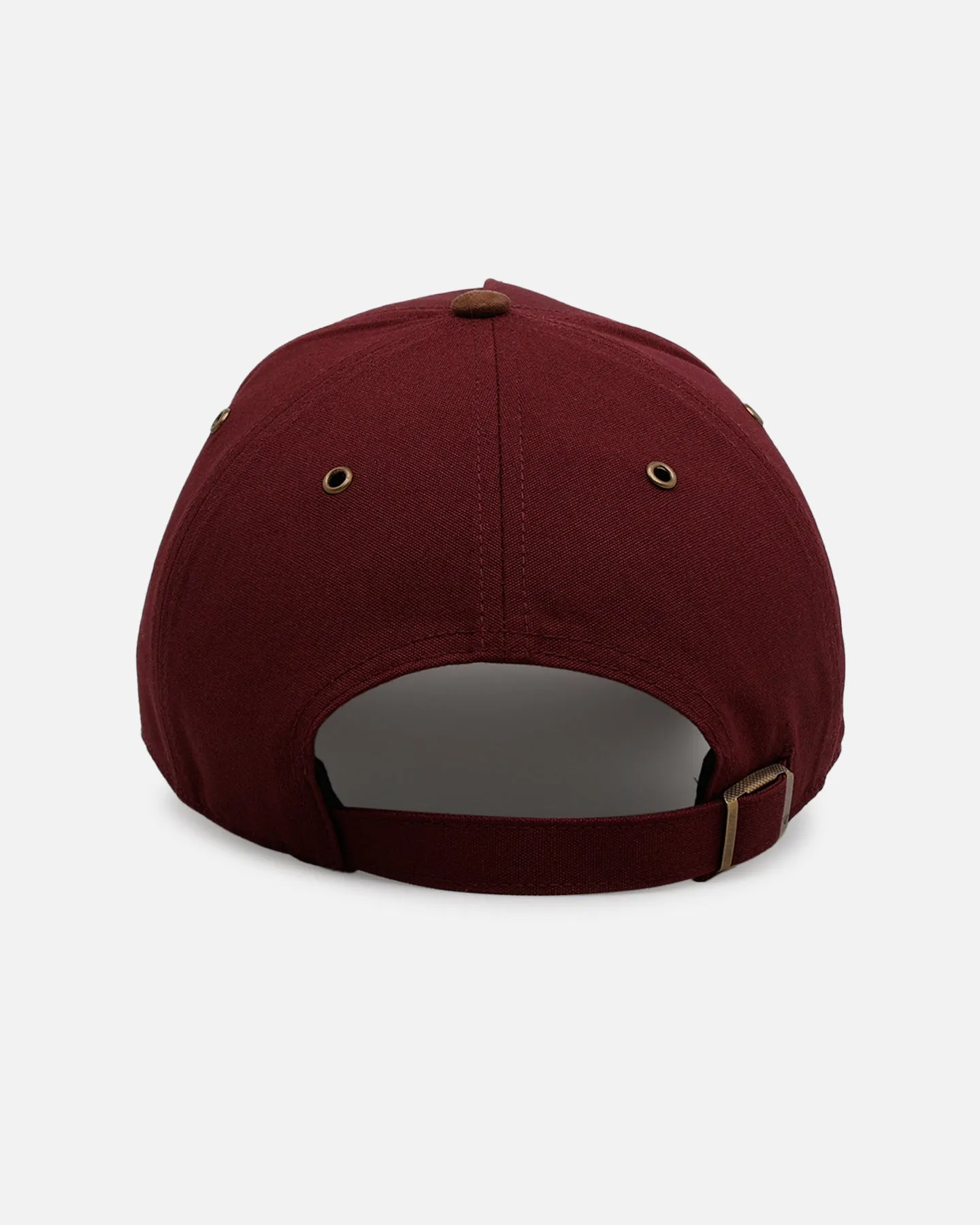 47 Brand San Francisco 49ers 'Cherry Pie' 47 Offside Strapback Dark Maroon sold by Culture Kings product image thumbnail 2
