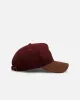 47 Brand Philadelphia Eagles 'Cherry Pie' 47 Offside Strapback Dark Maroon sold by Culture Kings