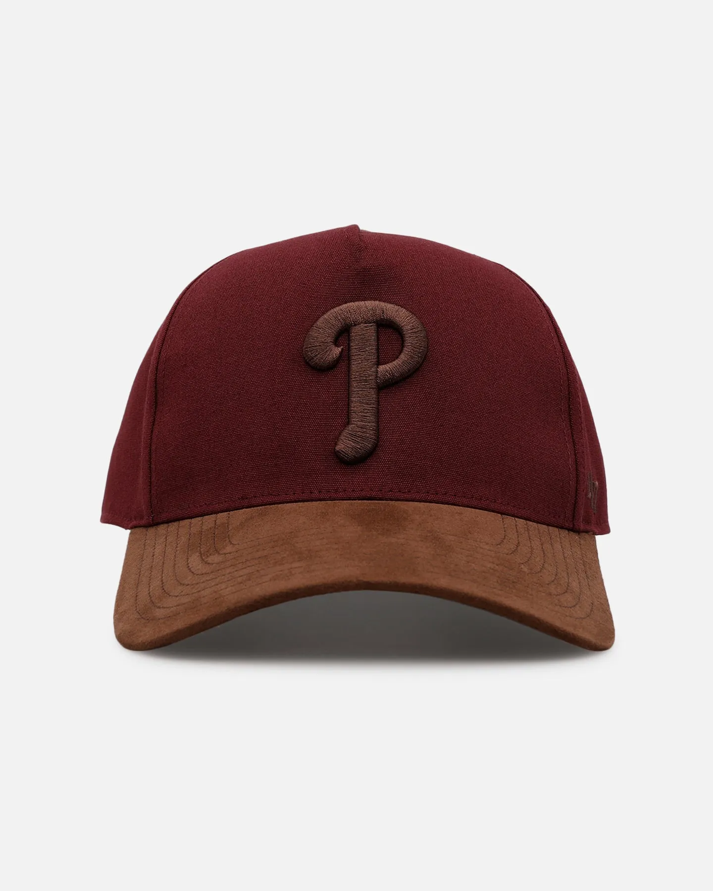 47 Brand Philadelphia Phillies 'Cherry Pie' 47 Offside Snapback Dark Maroon sold by Culture Kings