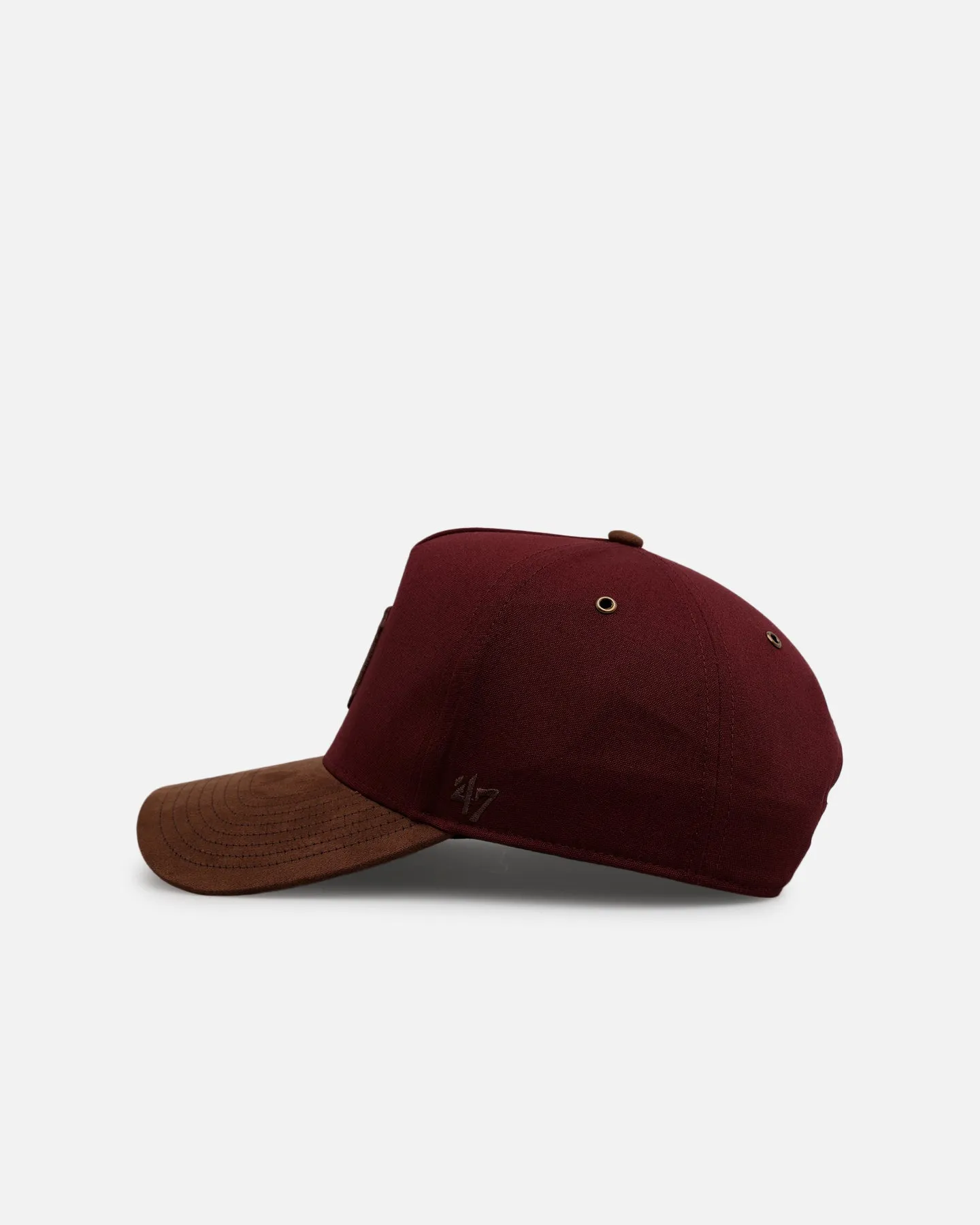 47 Brand Detroit Tigers 'Cherry Pie' 47 Offside Snapback Dark Maroon sold by Culture Kings product image thumbnail 4