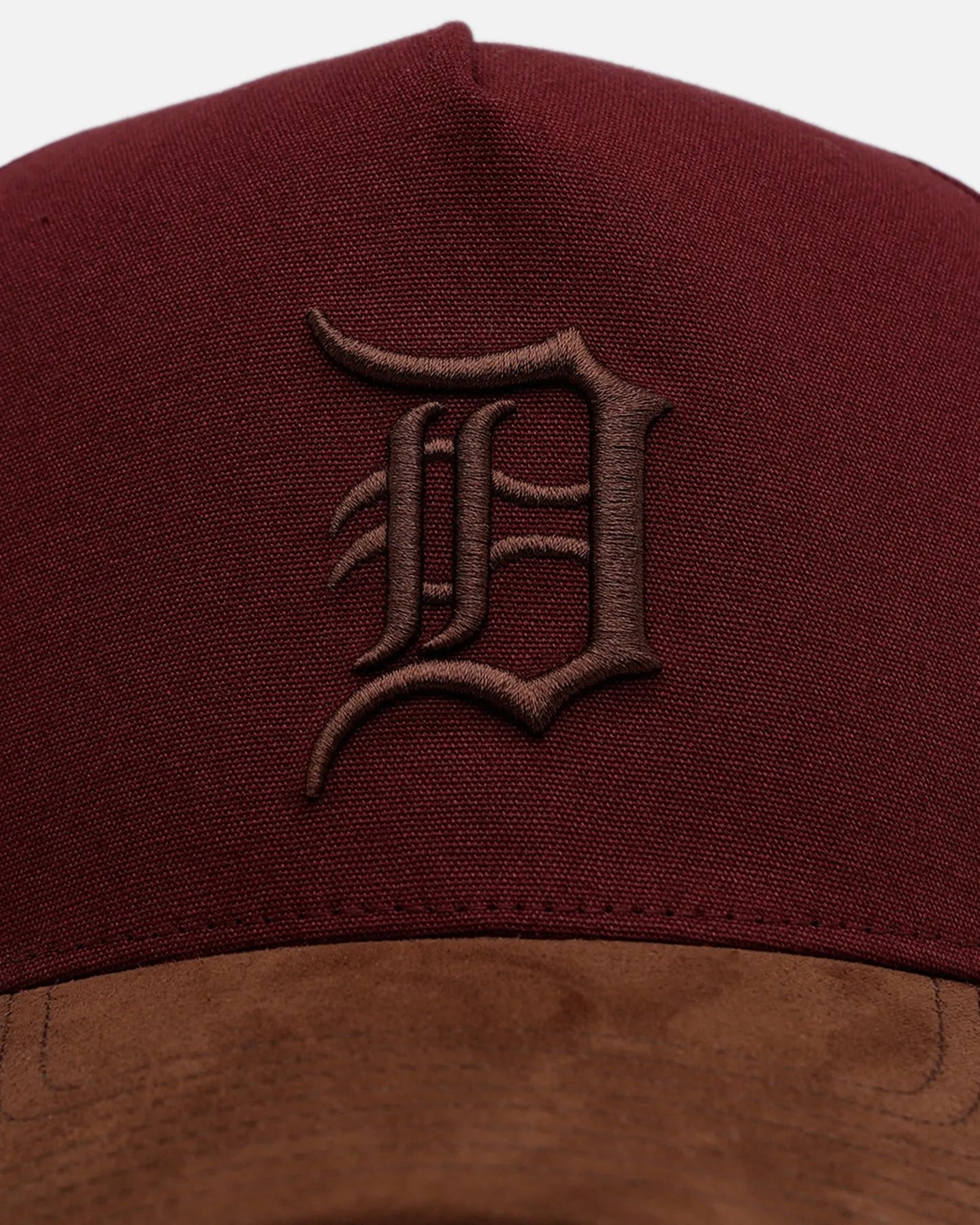 47 Brand Detroit Tigers 'Cherry Pie' 47 Offside Snapback Dark Maroon sold by Culture Kings product image thumbnail 5