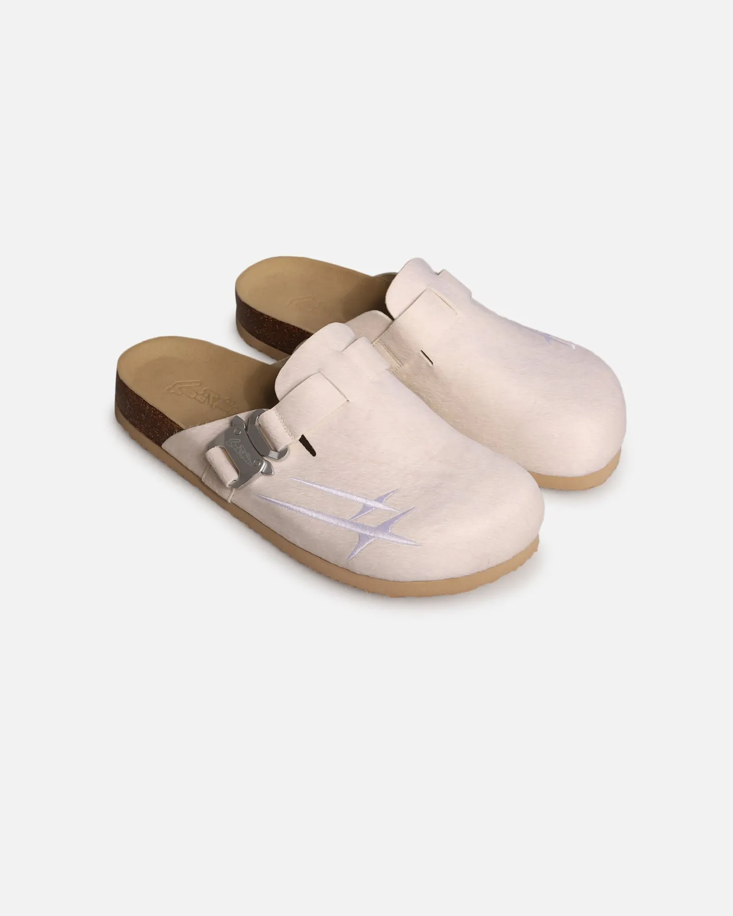 Loiter Spire Mule White sold by Culture Kings product image thumbnail 2