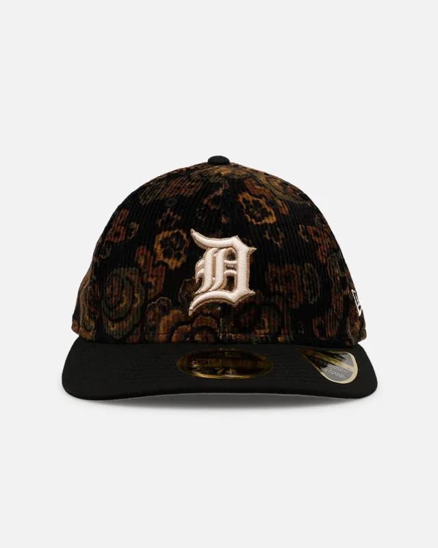 New Era Detroit Tigers 'Floral Embroidery' 59FIFTY Fitted Foral sold by Culture Kings