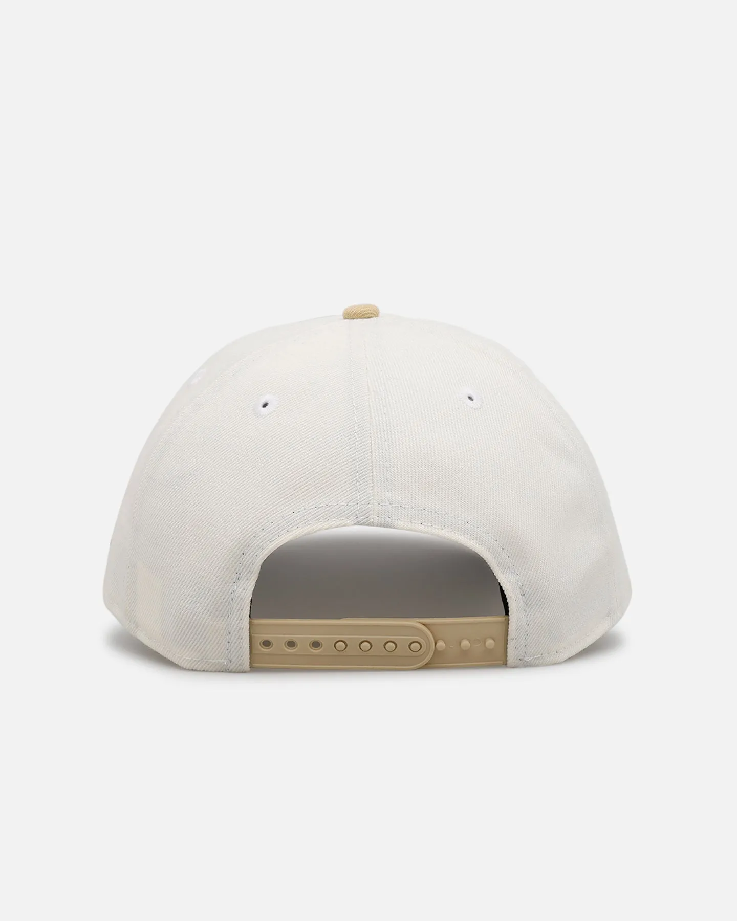 New Era San Francisco 49ers 'Chrome Metallic Wordmark' 9FORTY A-Frame Snapback Chrome sold by Culture Kings product image thumbnail 2