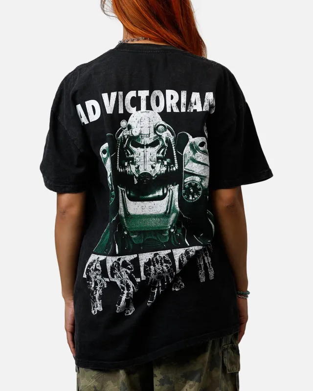 73 Studio X Fallout '15 Fallout 4 Vintage T-Shirt Off Black sold by Culture Kings