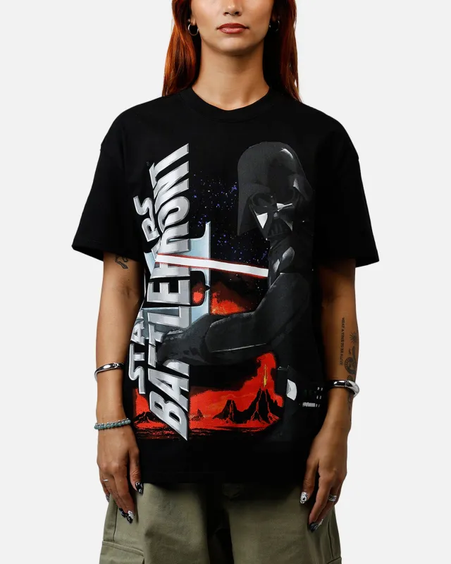 73 Studio Star Wars Darth Vader Battlefront II T-Shirt Black sold by Culture Kings