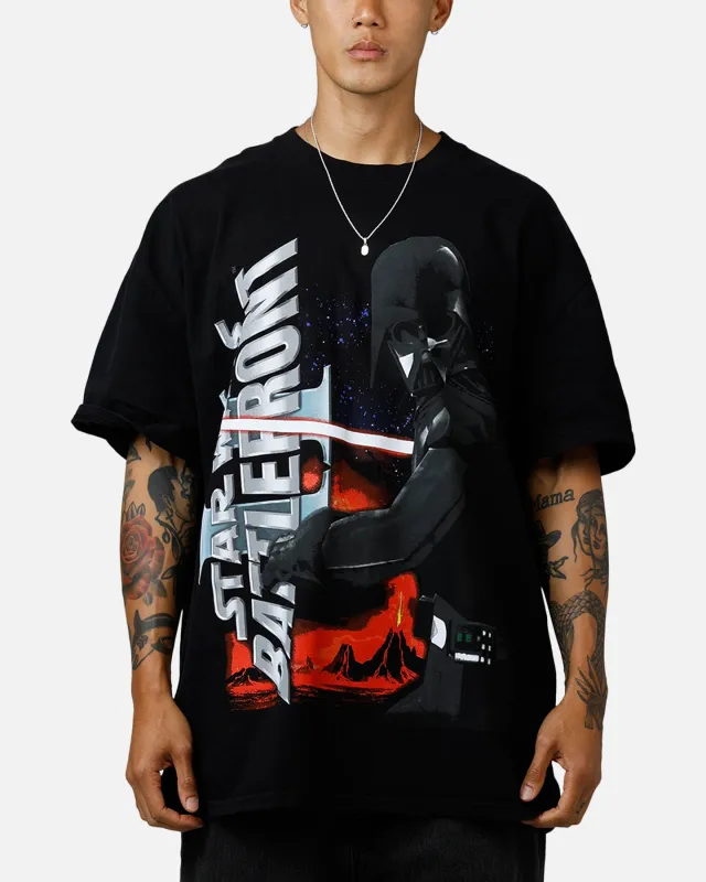 73Studio Star Wars Darth Vader Battlefront II T-Shirt Black sold by Culture Kings