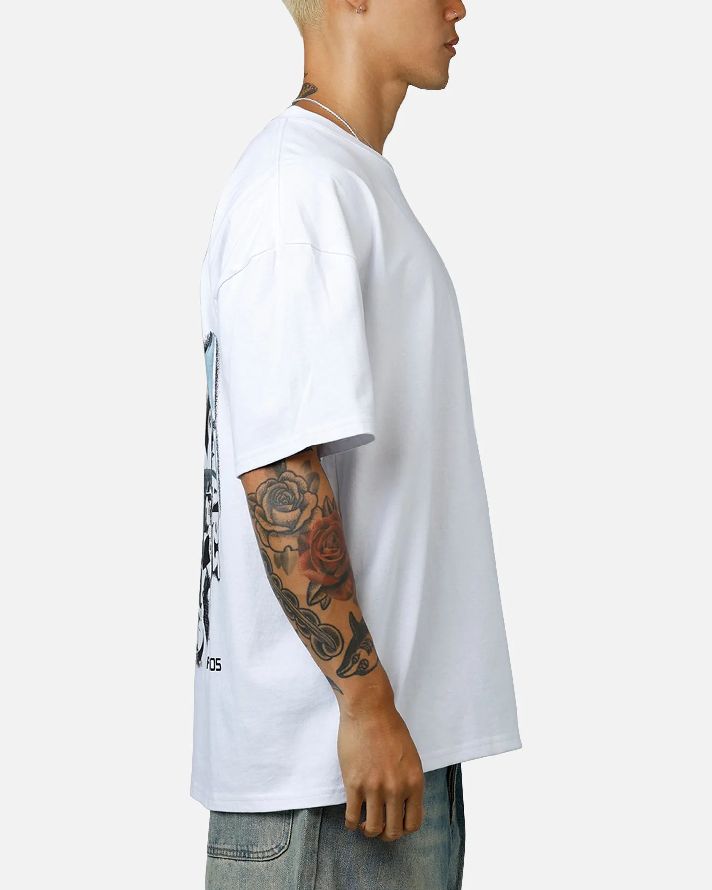 73Studio Star Wars Boba Fett Battlefront II T-Shirt White sold by Culture Kings product image thumbnail 4