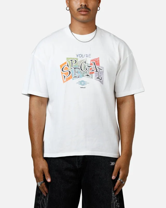 73Studio X Fallout '76 S.P.E.C.I.A.L Vintage T-Shirt White sold by Culture Kings