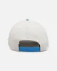 New Era Houston Texans 'Chrome Metallic Wordmark' 9FORTY A-Frame Snapback Chrome sold by Culture Kings