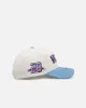 New Era Houston Texans 'Chrome Metallic Wordmark' 9FORTY A-Frame Snapback Chrome sold by Culture Kings