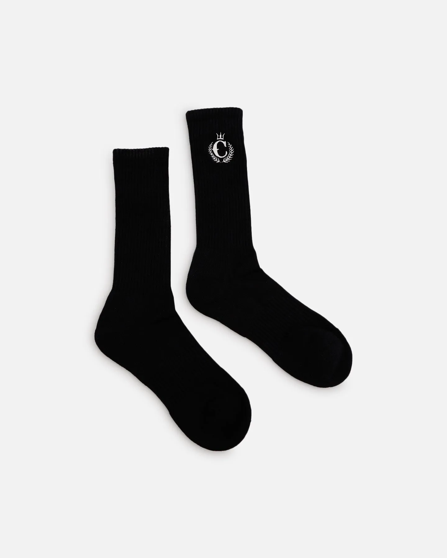 Culture Kings CK NFS Crew Socks Black/White (Copy) sold by Culture Kings product image thumbnail 3