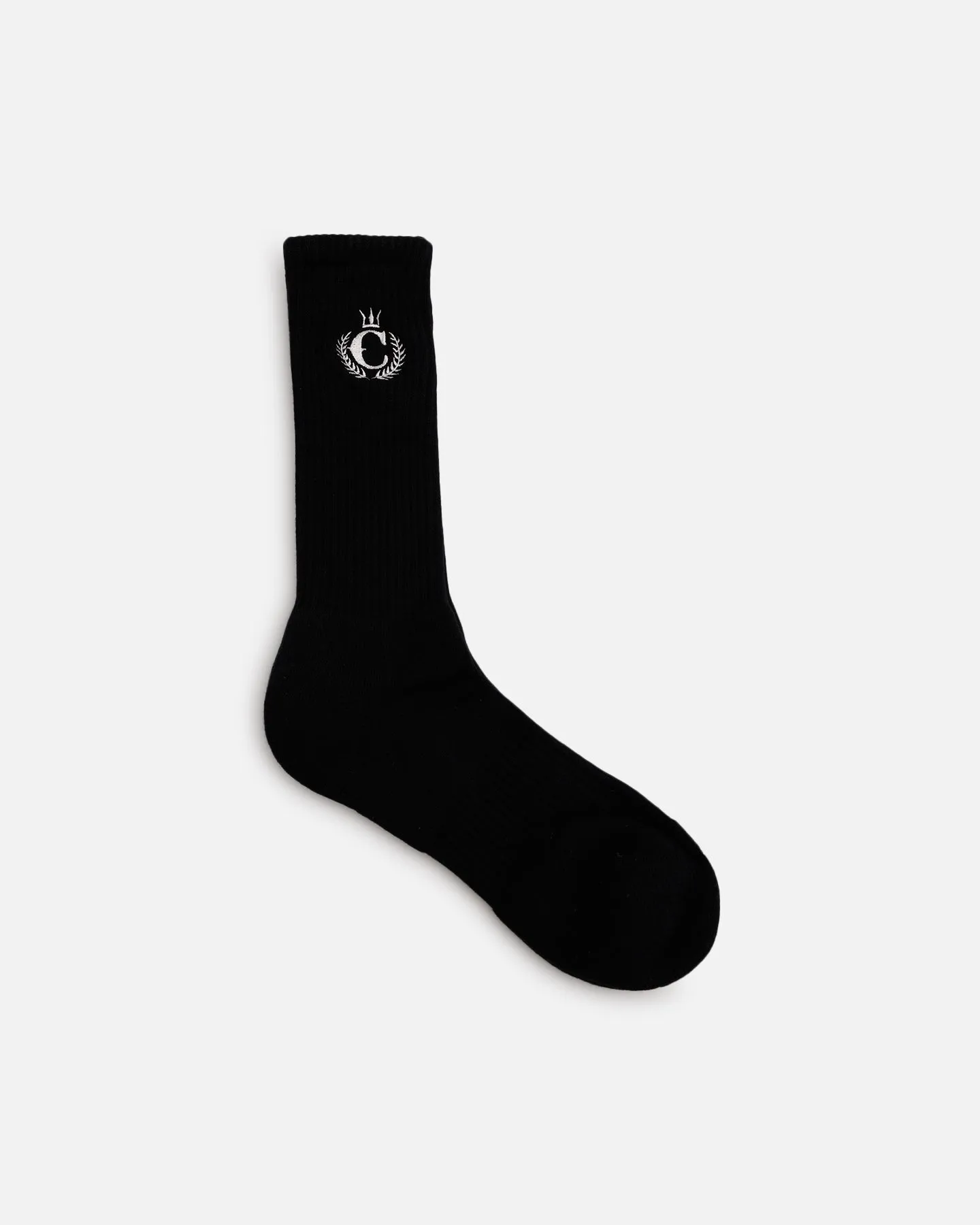 Culture Kings CK NFS Crew Socks Black/White (Copy) sold by Culture Kings product image thumbnail 5